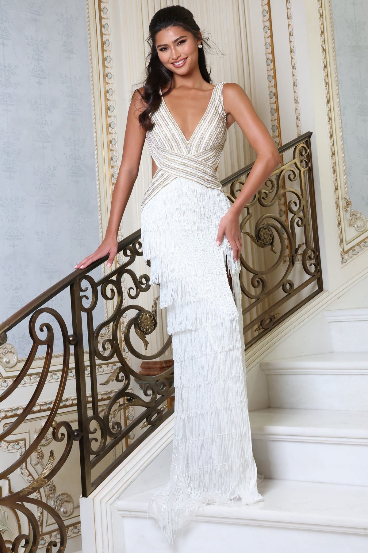 Jovani 49269 YELLOW
