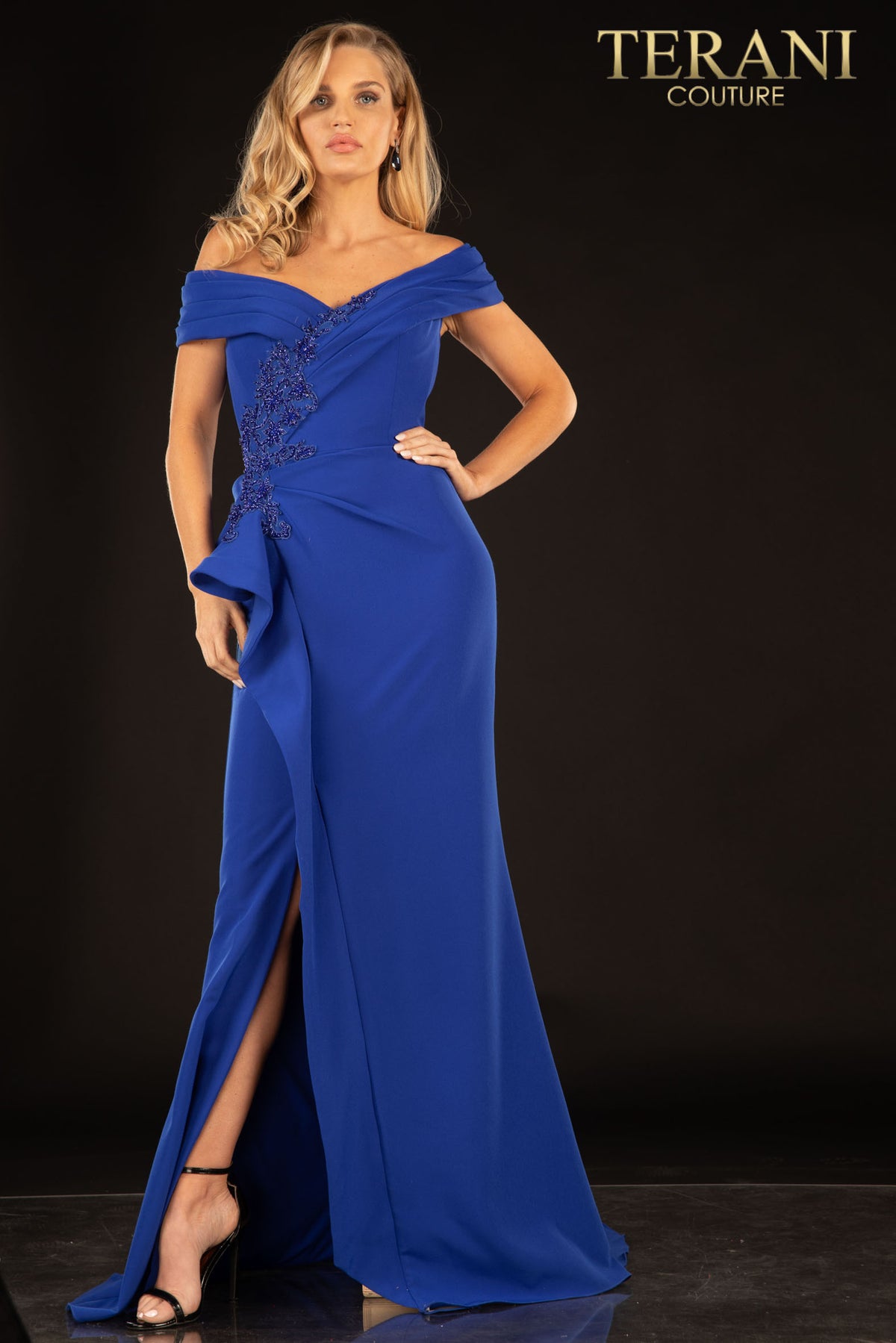 Terani Couture 2021M2986