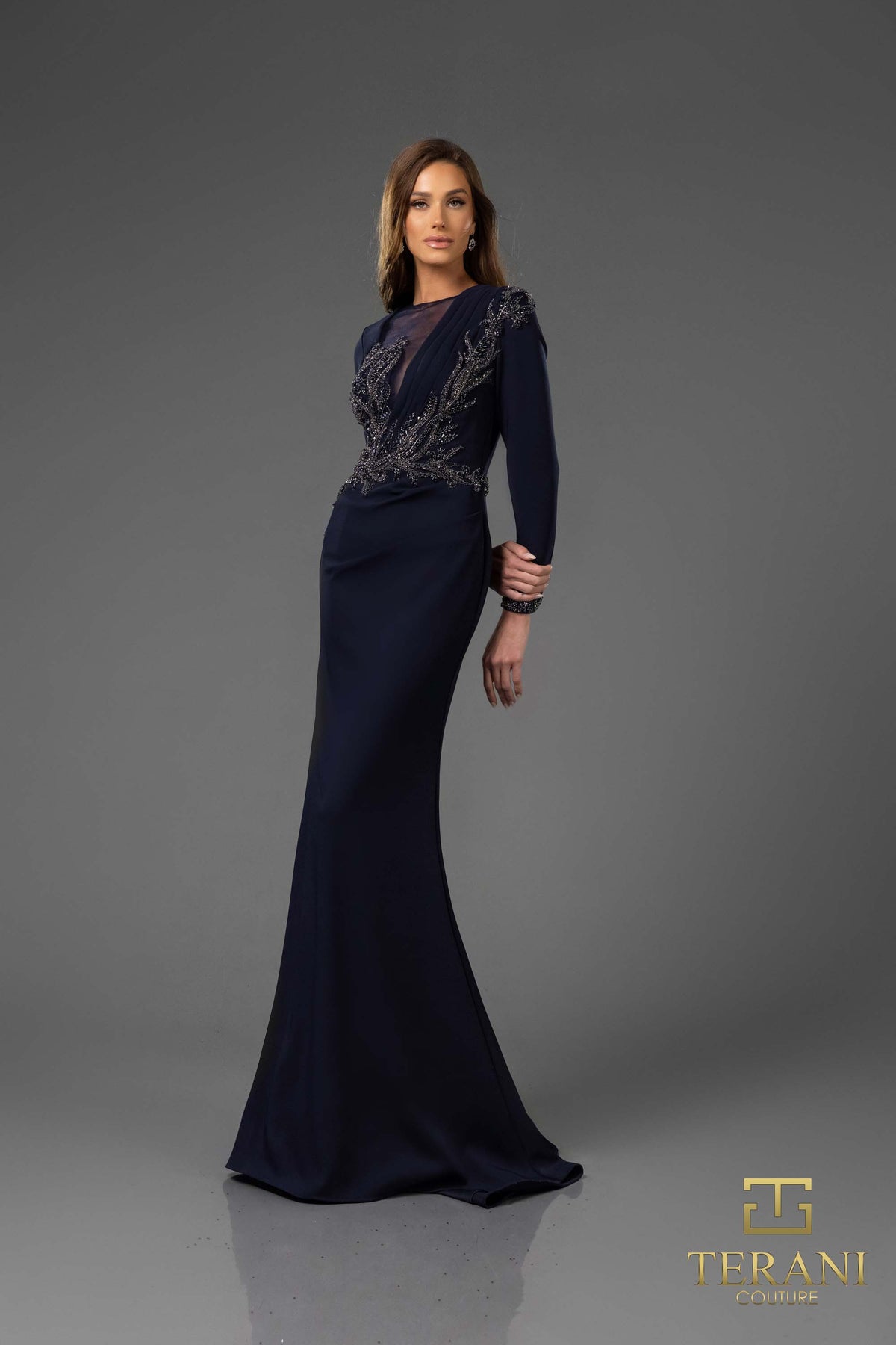 Terani Couture 251M4422