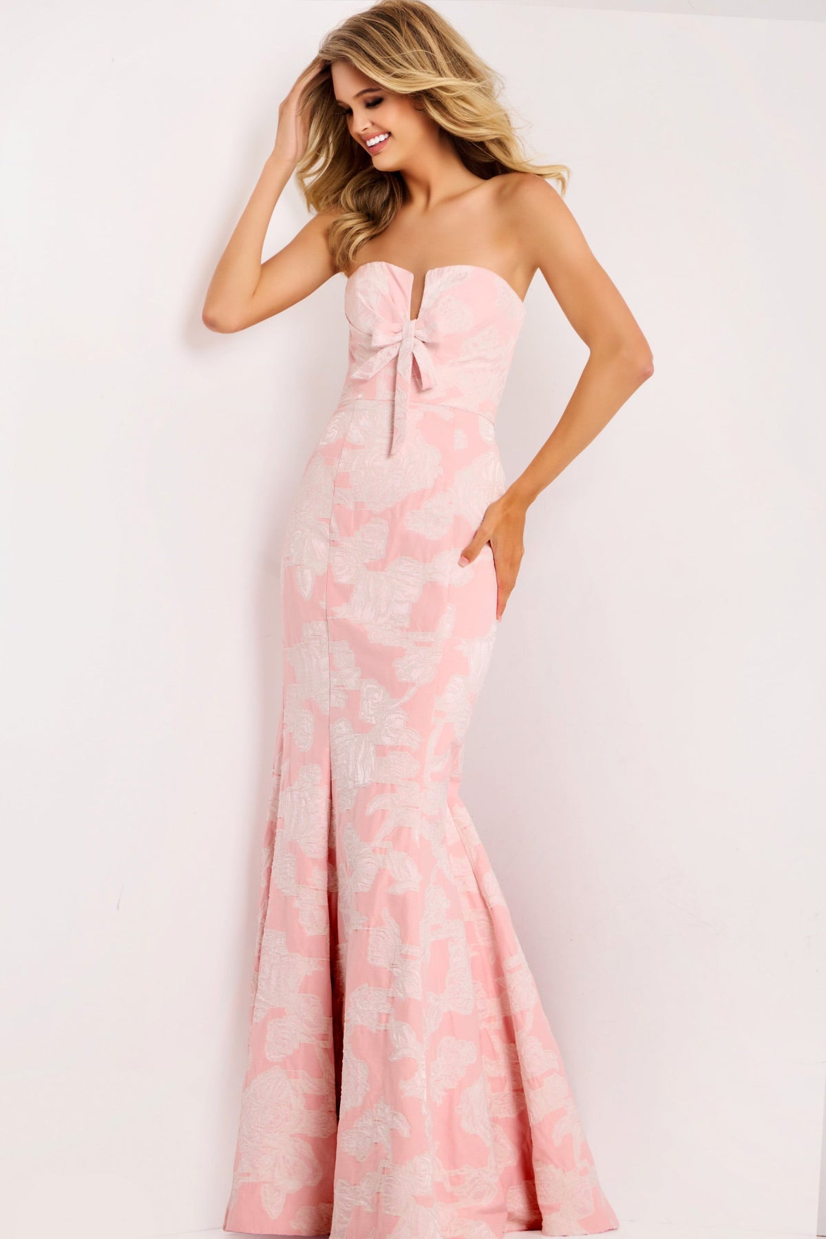 Jovani 48260 BLUSH