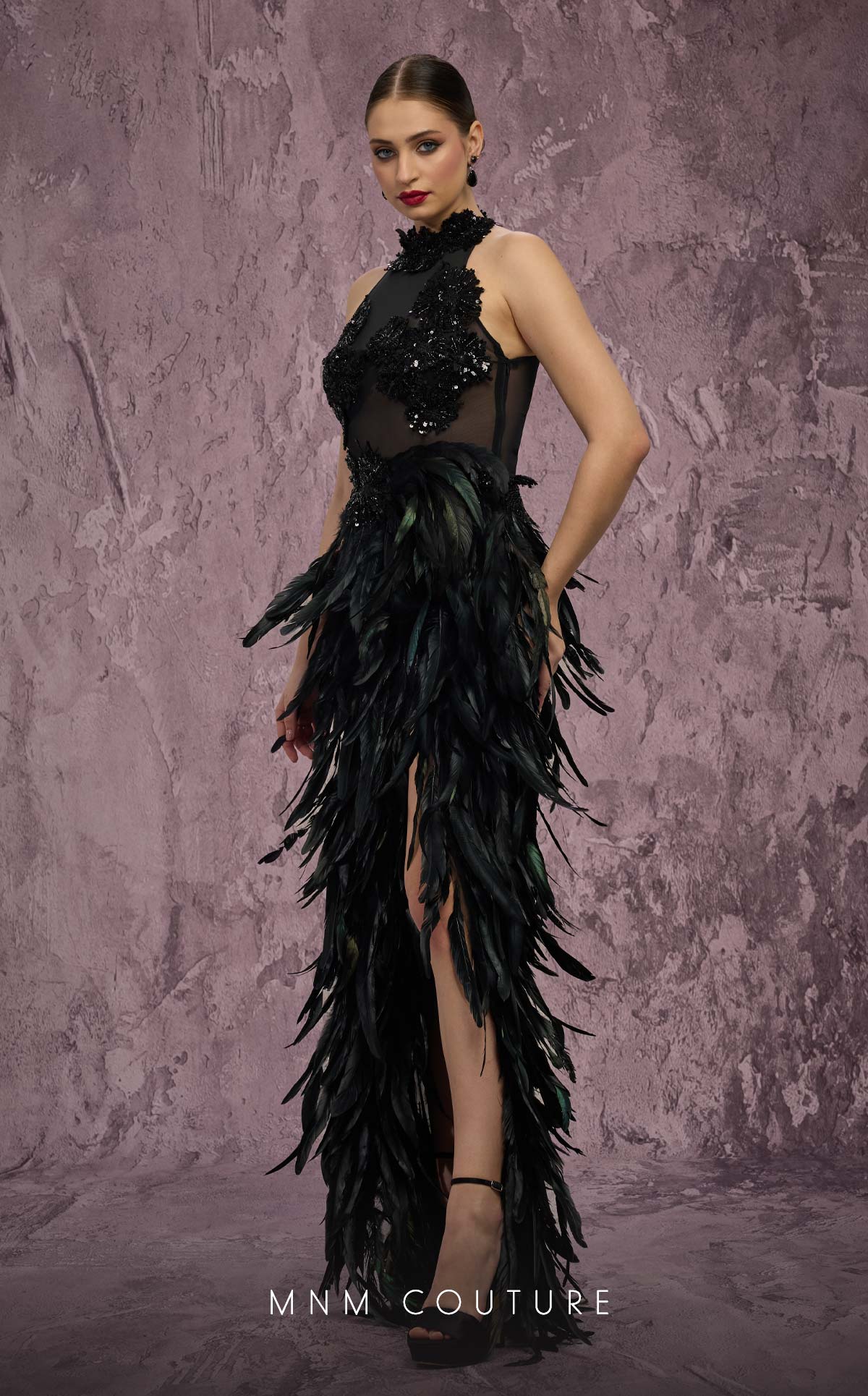MNM Couture J03381