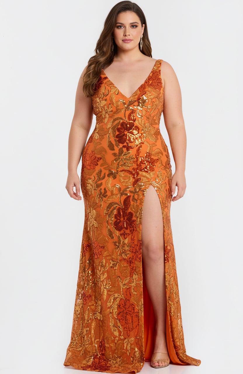 Jovani 40757