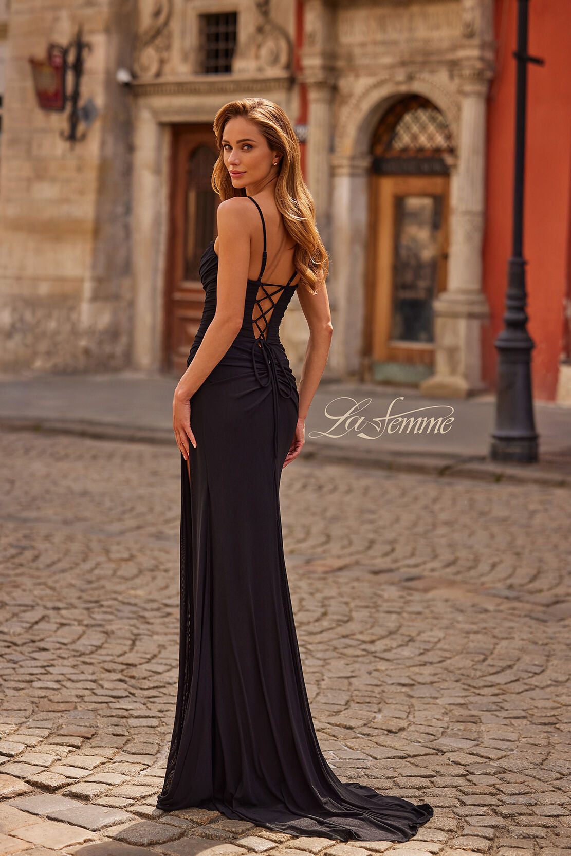 La Femme 33298 BLACK