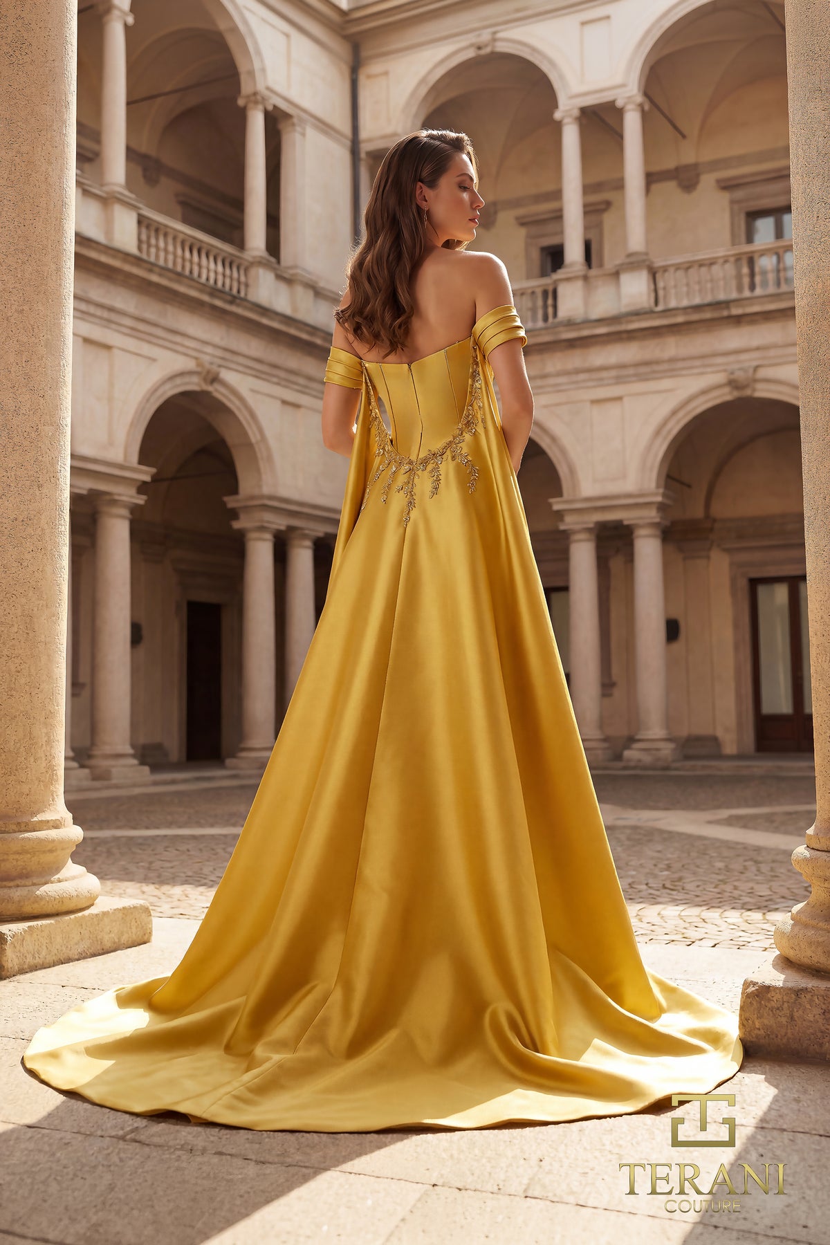 Terani Couture 262M7252