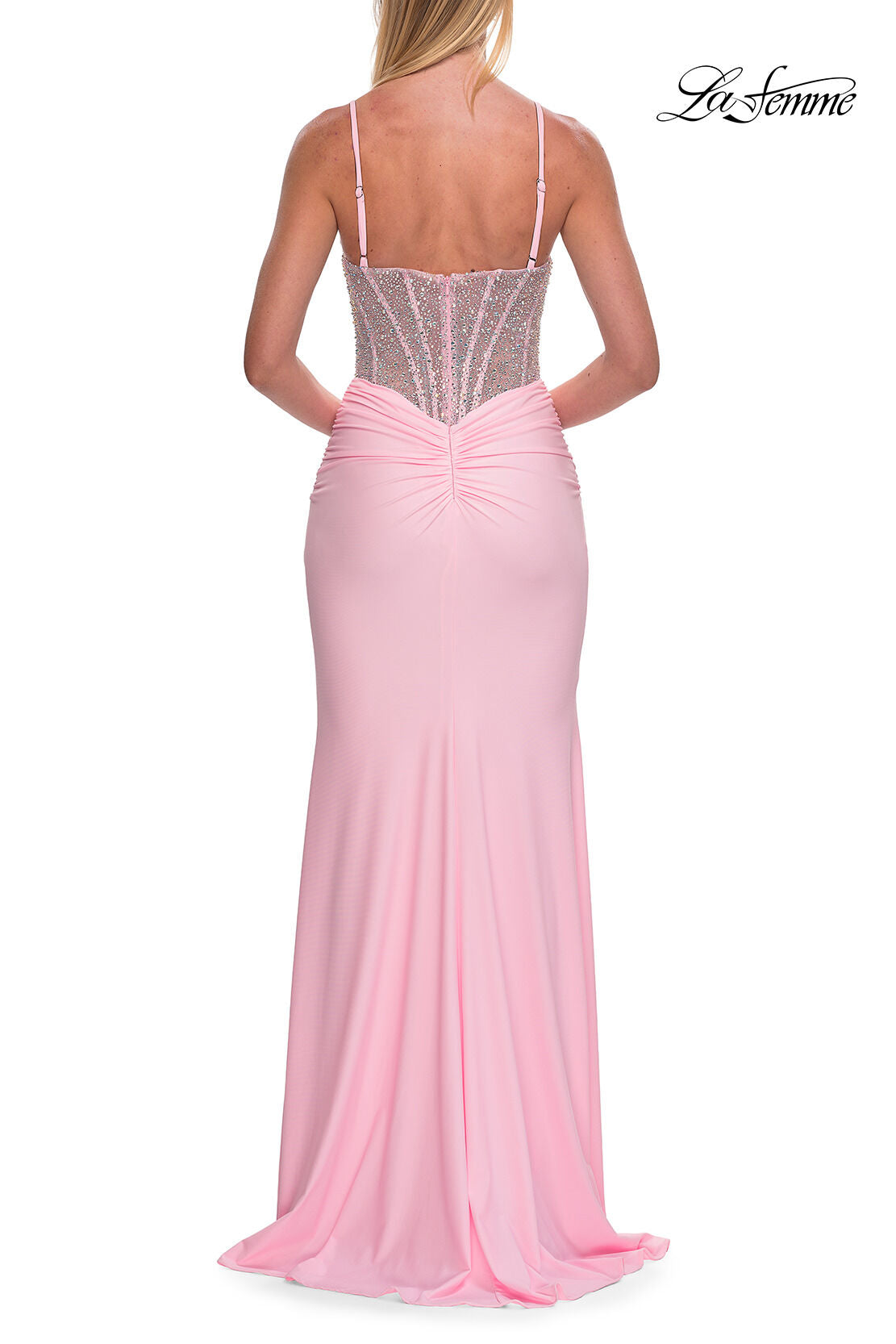 La Femme 33357 BABY PINK