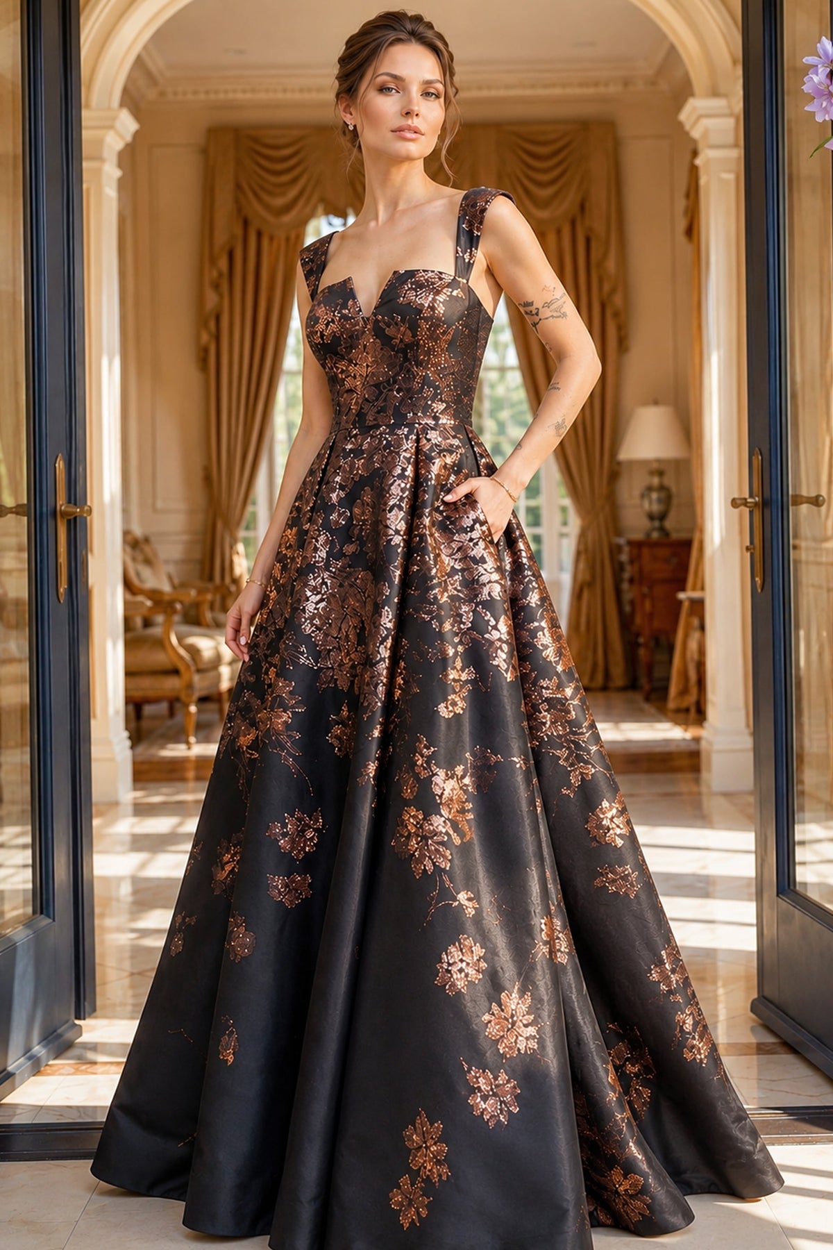 Jovani 47590