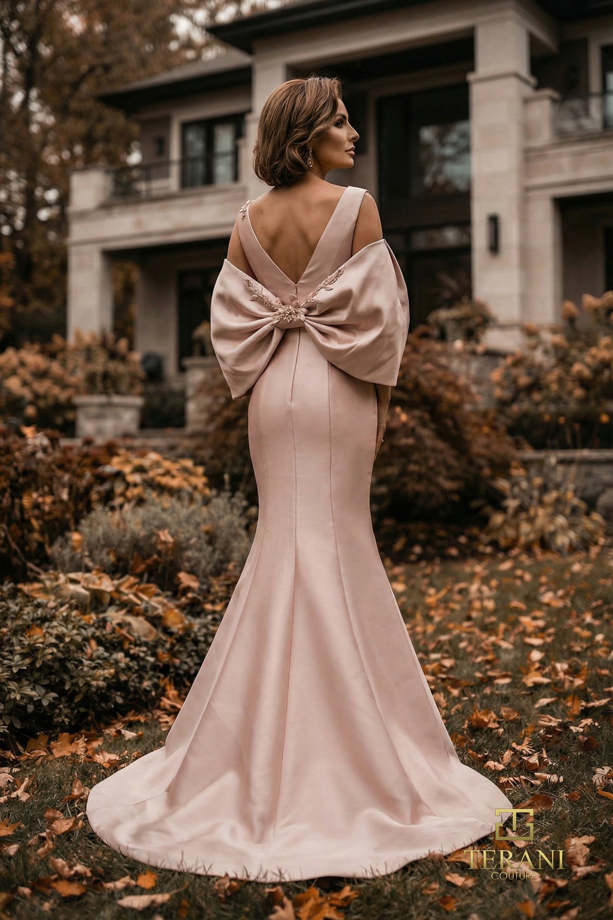 Terani Couture 262M7253