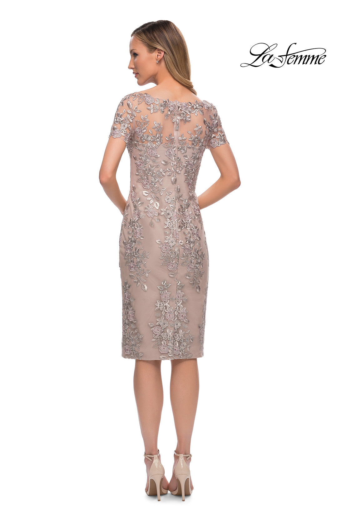 La Femme 29930 NUDE