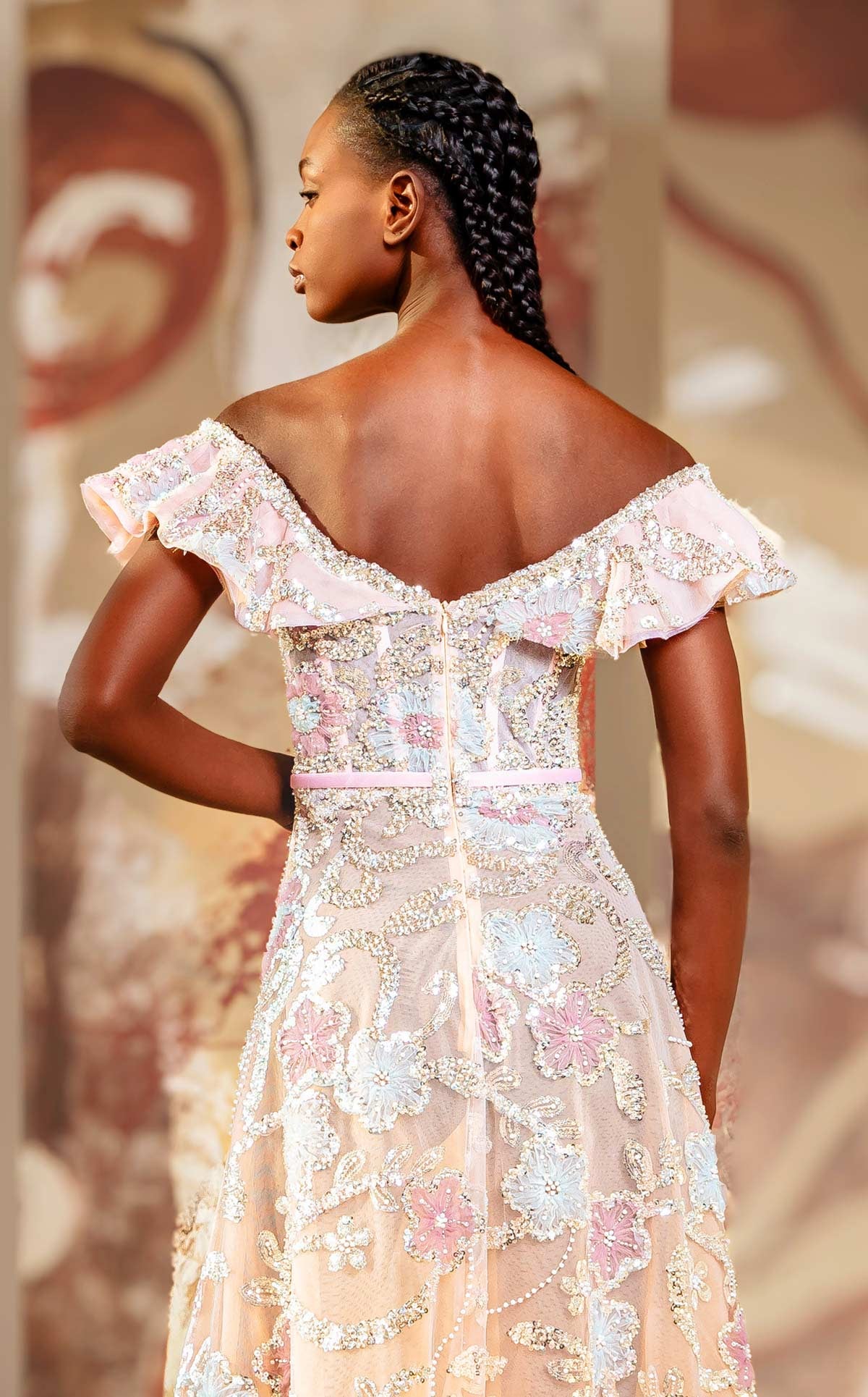 MNM Couture K4162