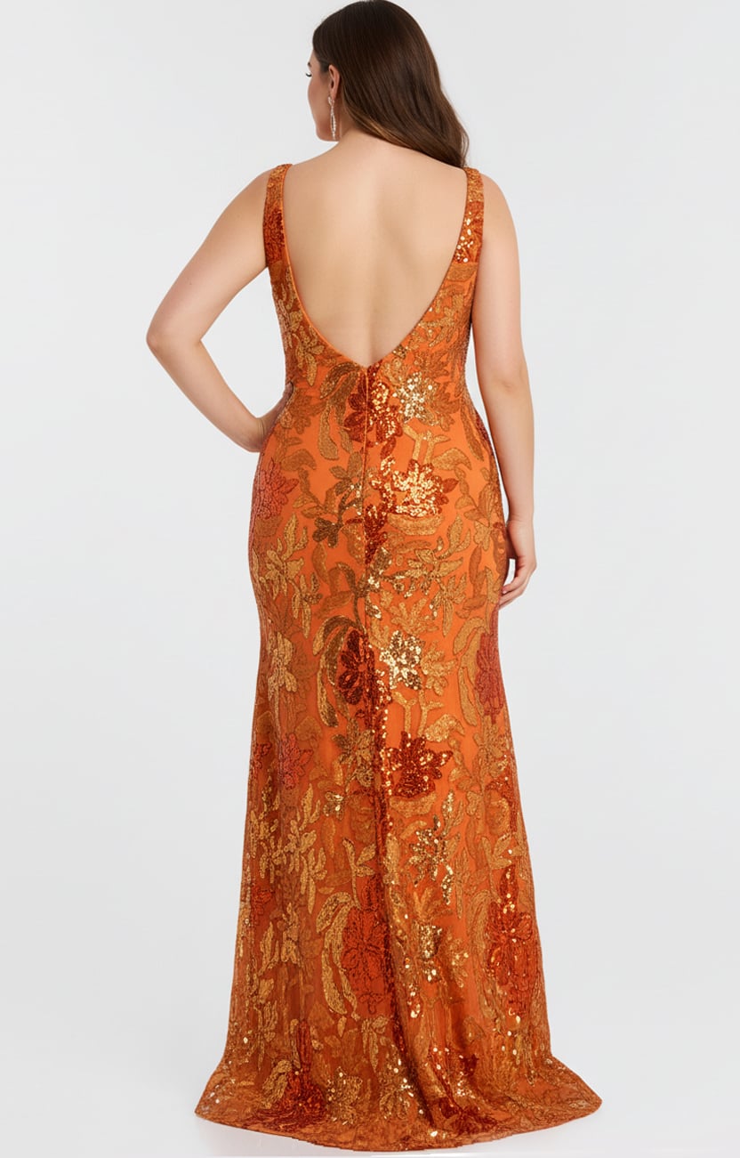 Jovani 40757