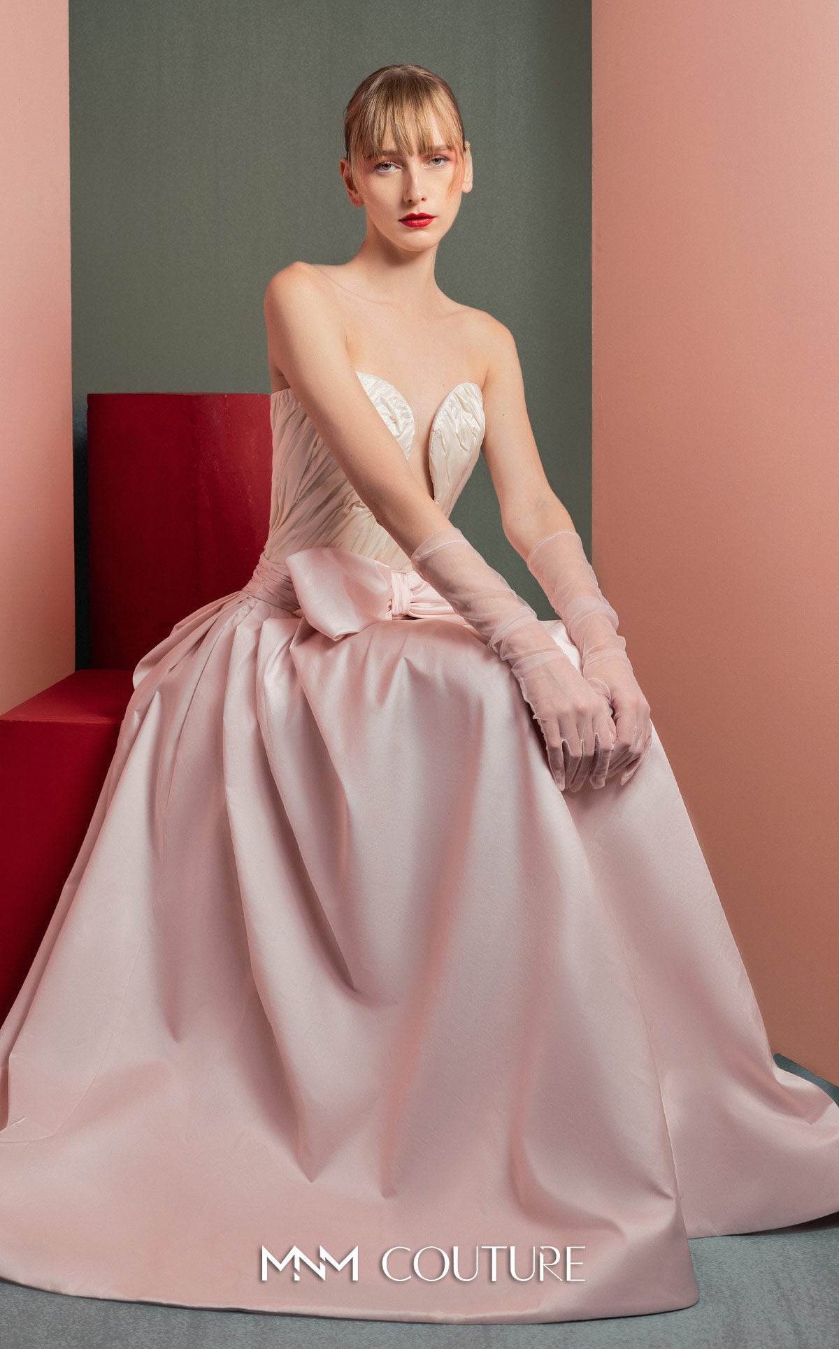 MNM Couture GOF2540