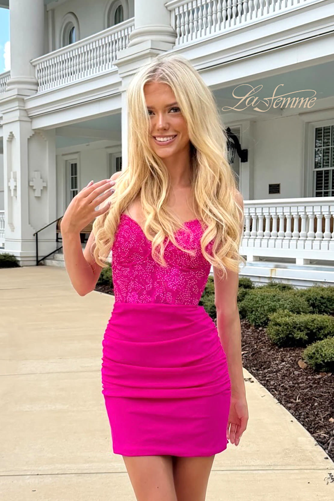 La Femme 32617