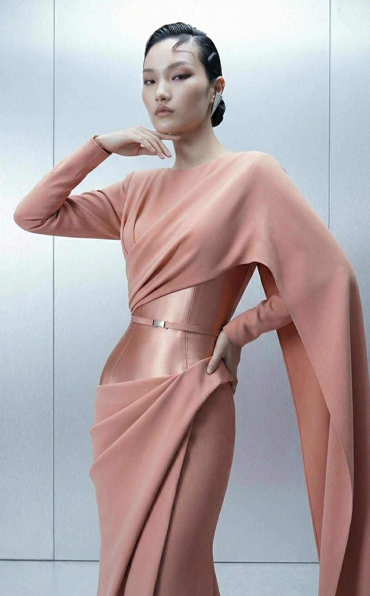 MNM Couture E0166