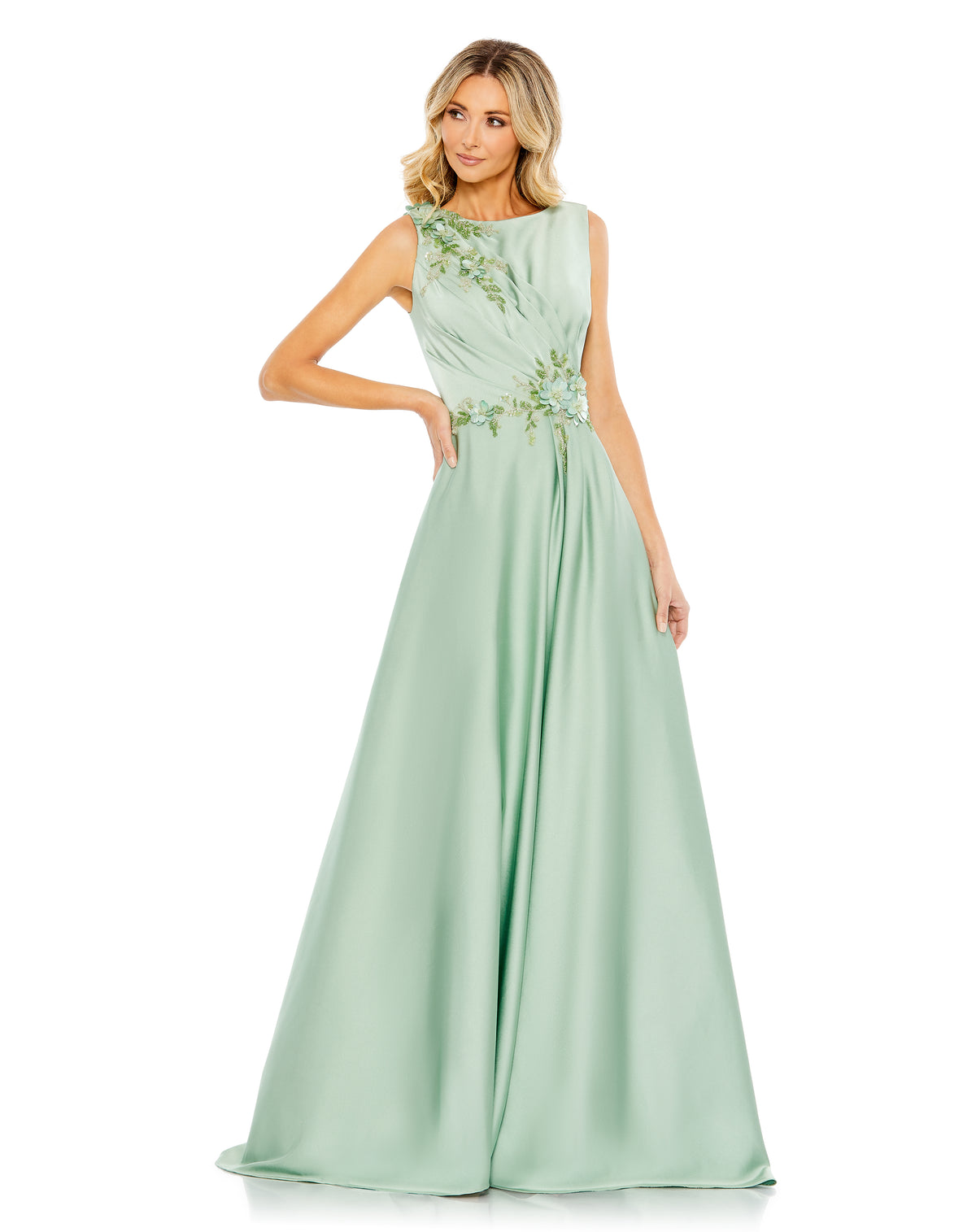 Mac Duggal 20365 Sage