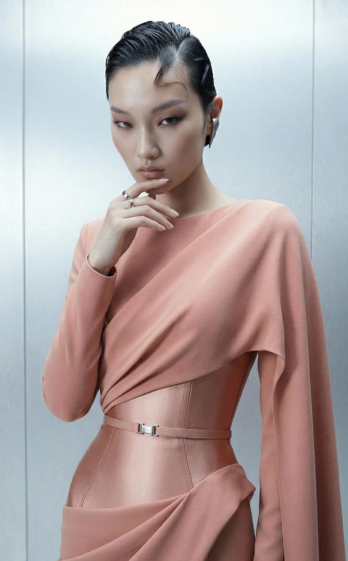 MNM Couture E0166