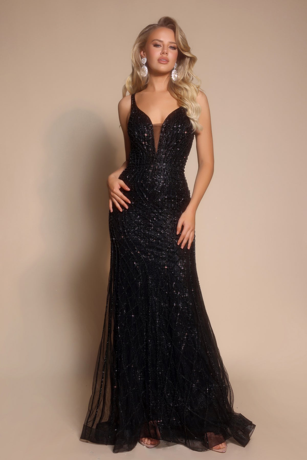 Portia and Scarlett PS26089 Black