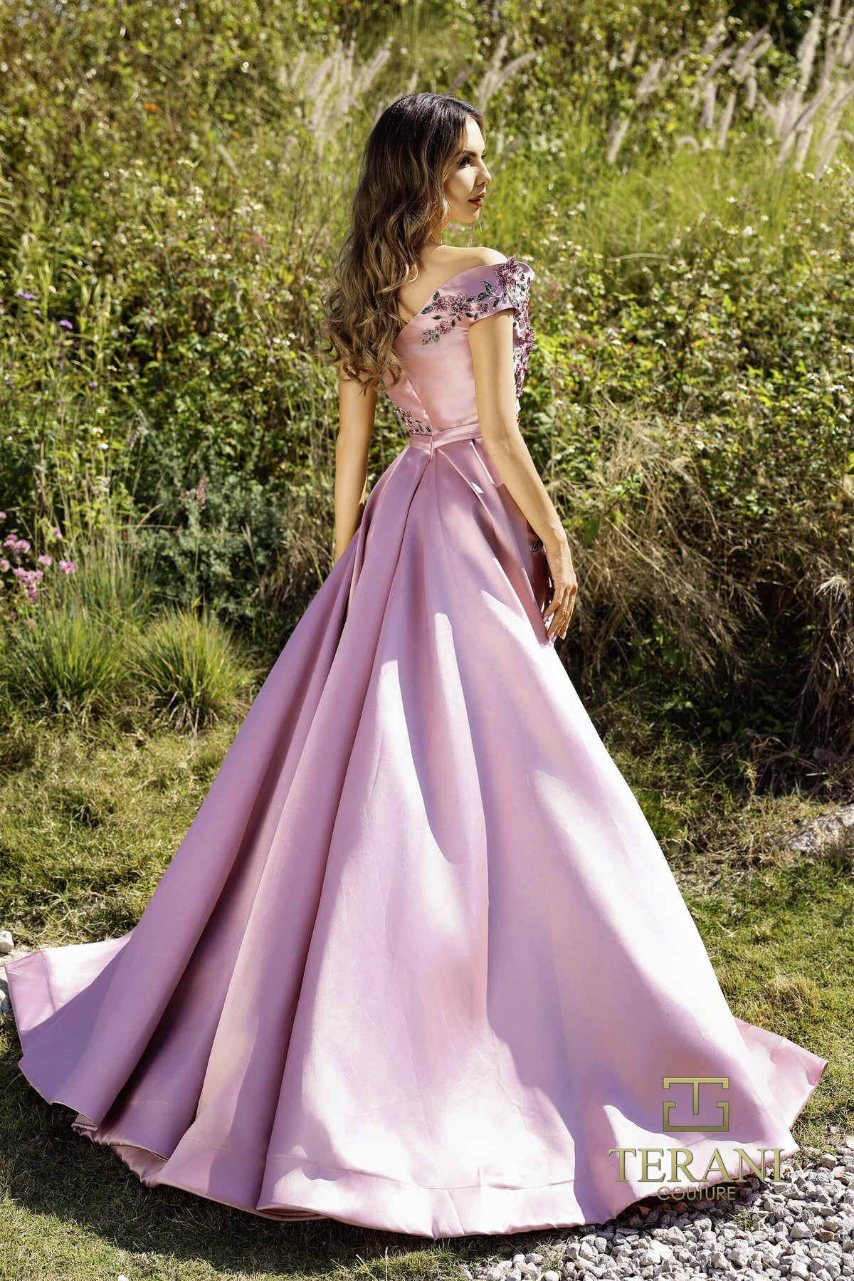 Terani Couture 252M5309