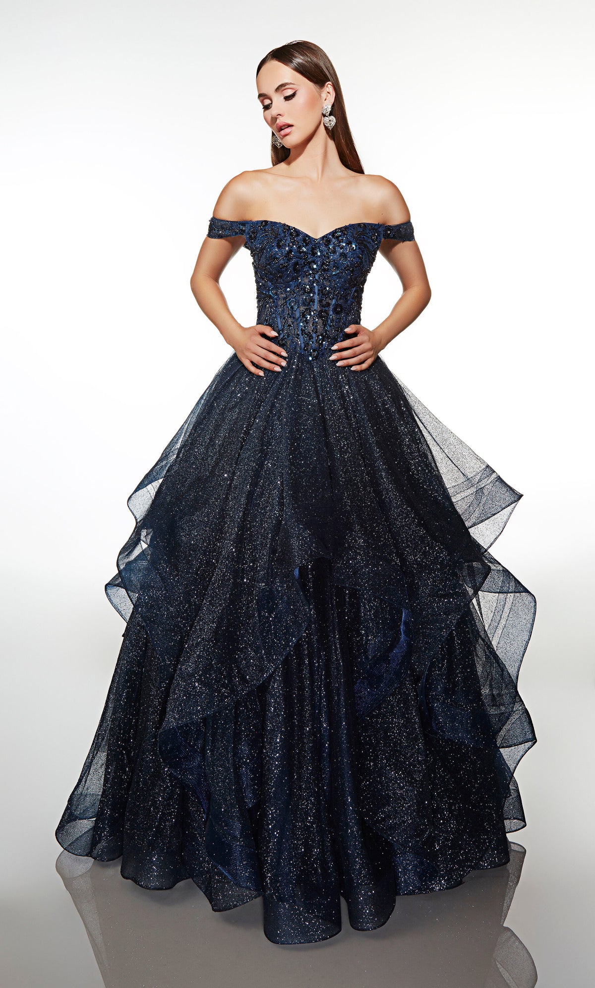 Alyce Paris 62173 MIDNIGHT
