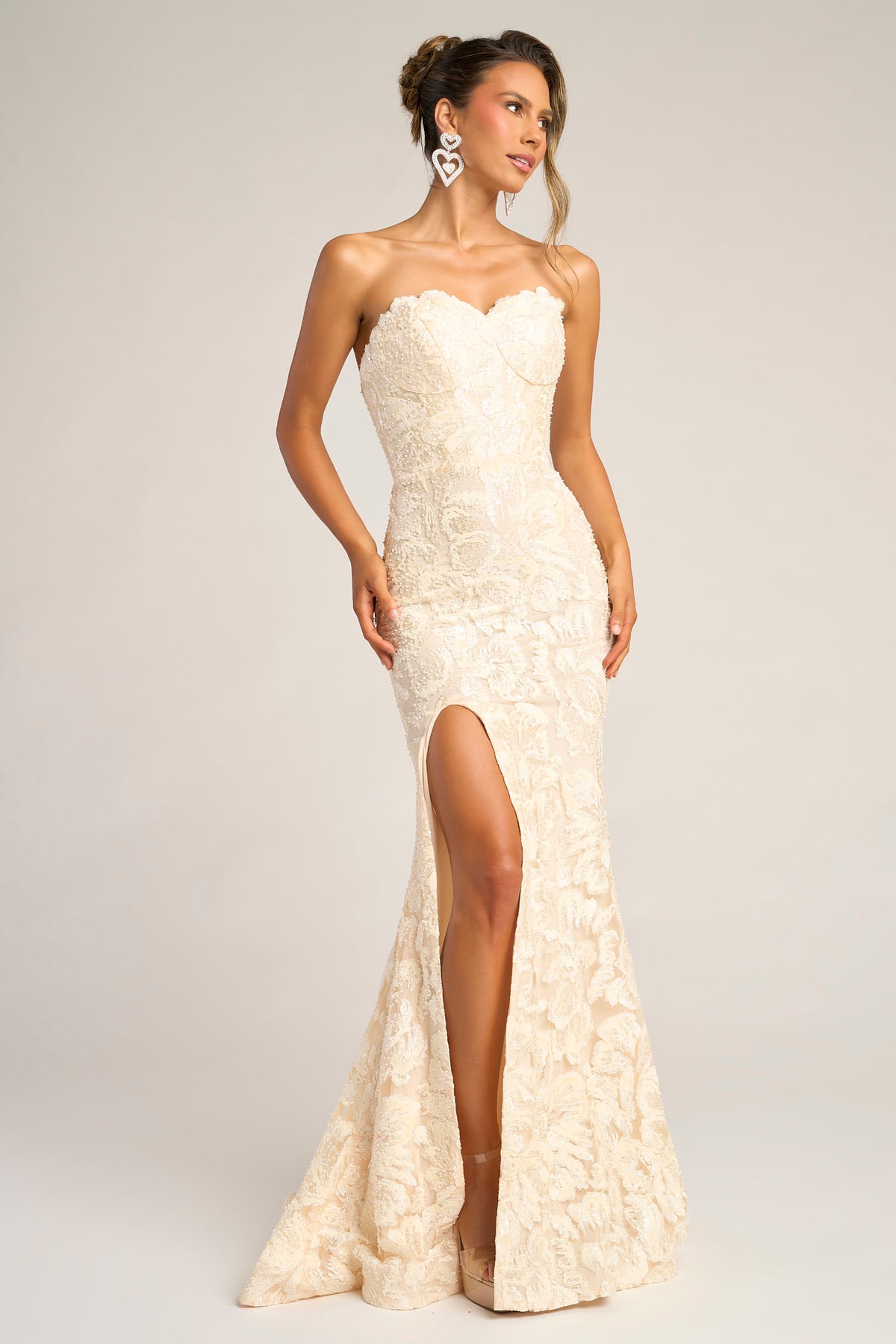 Portia and Scarlett PS25601E Cream