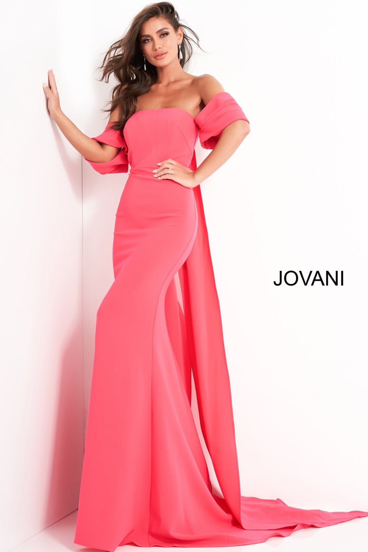 Jovani 04350 TURQUOISE