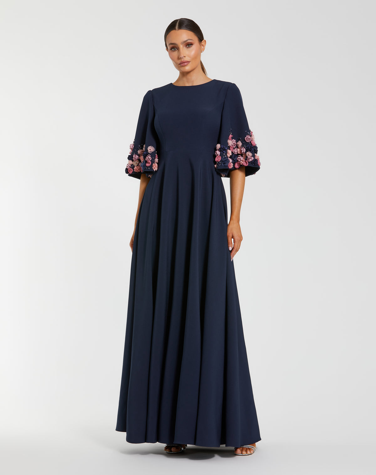 Mac Duggal 11854 Midnight