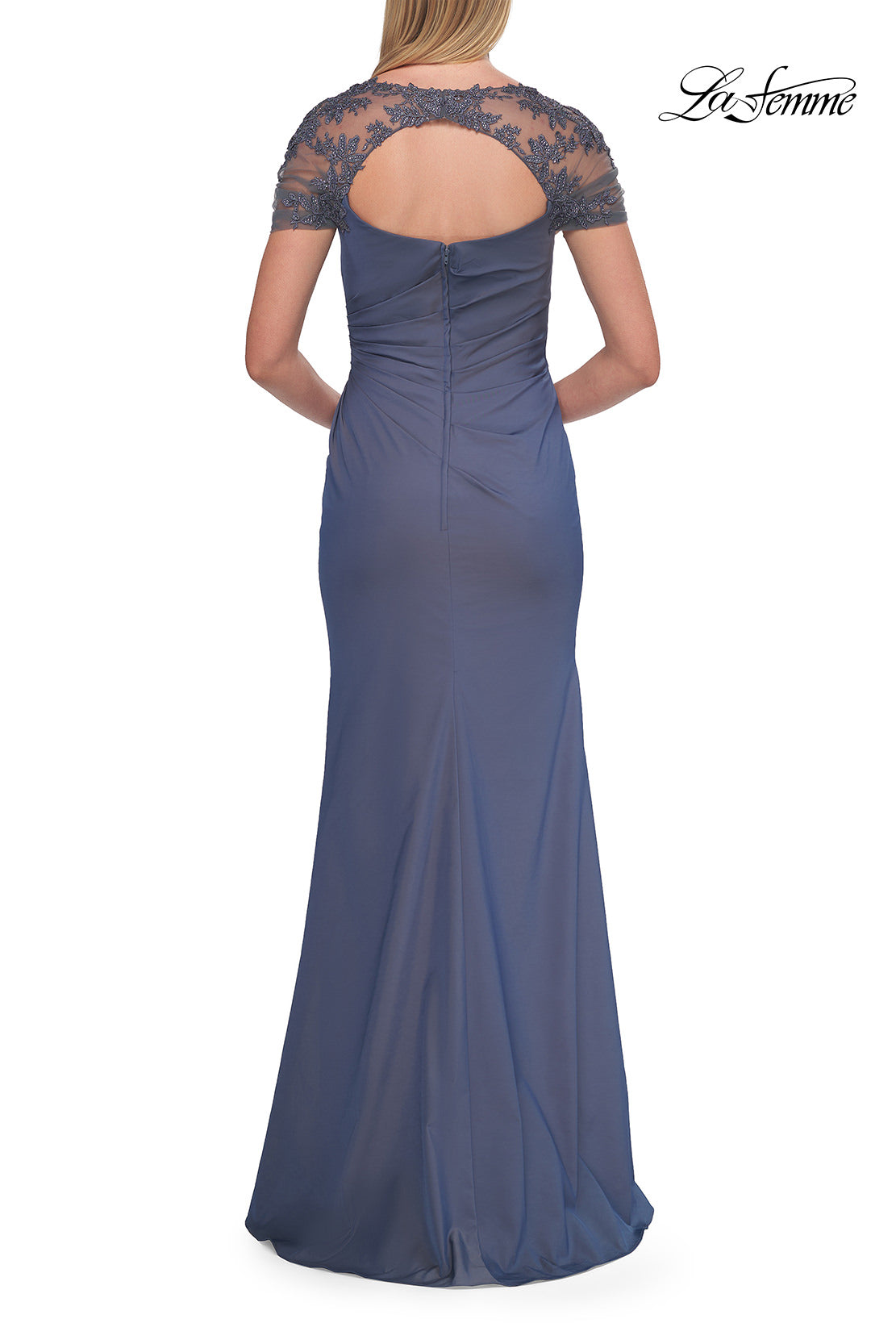 La Femme 33579 SLATE BLUE