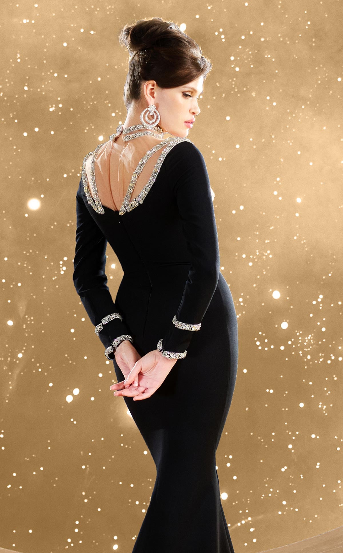 MNM Couture F02852