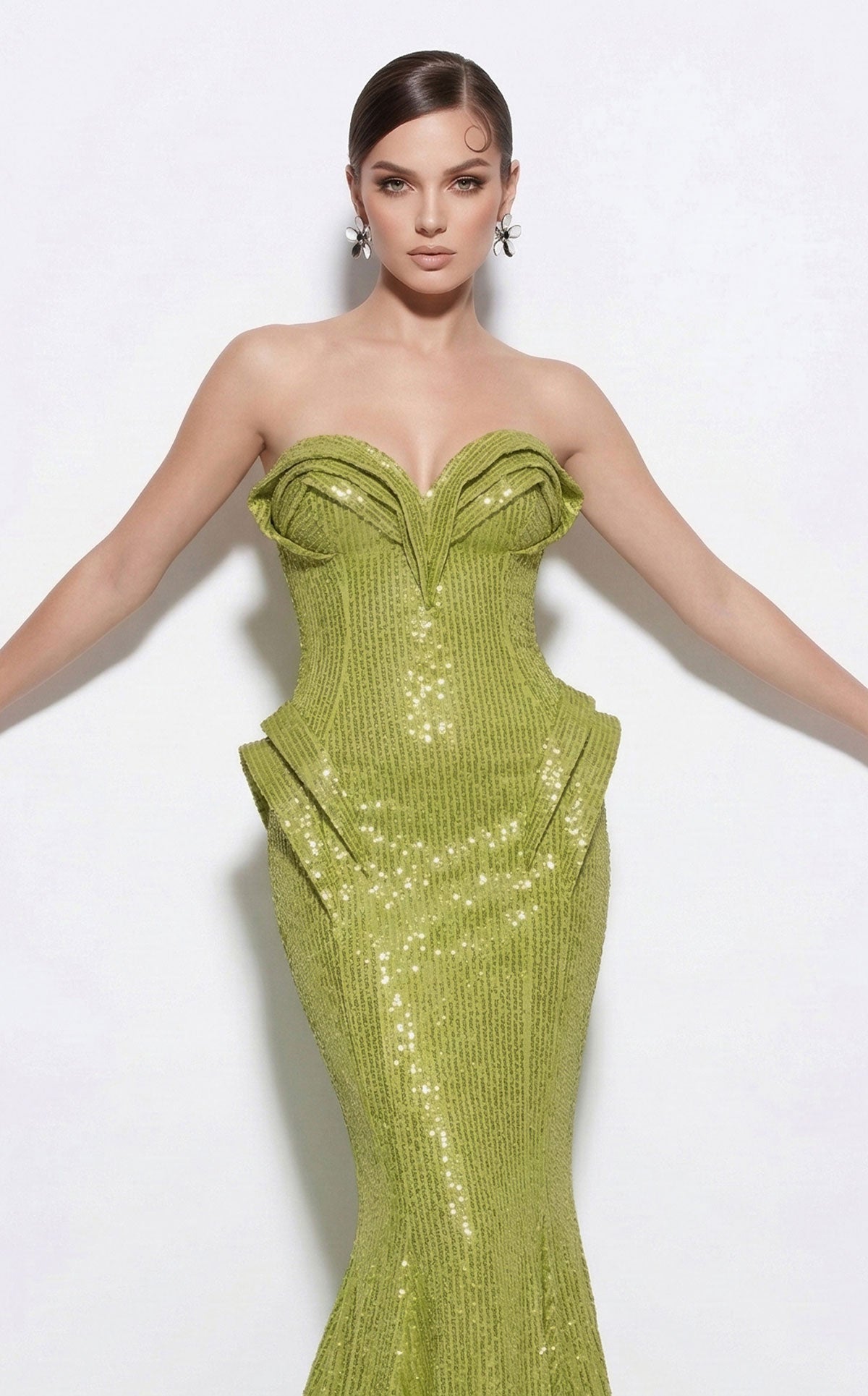 MNM Couture 2263B