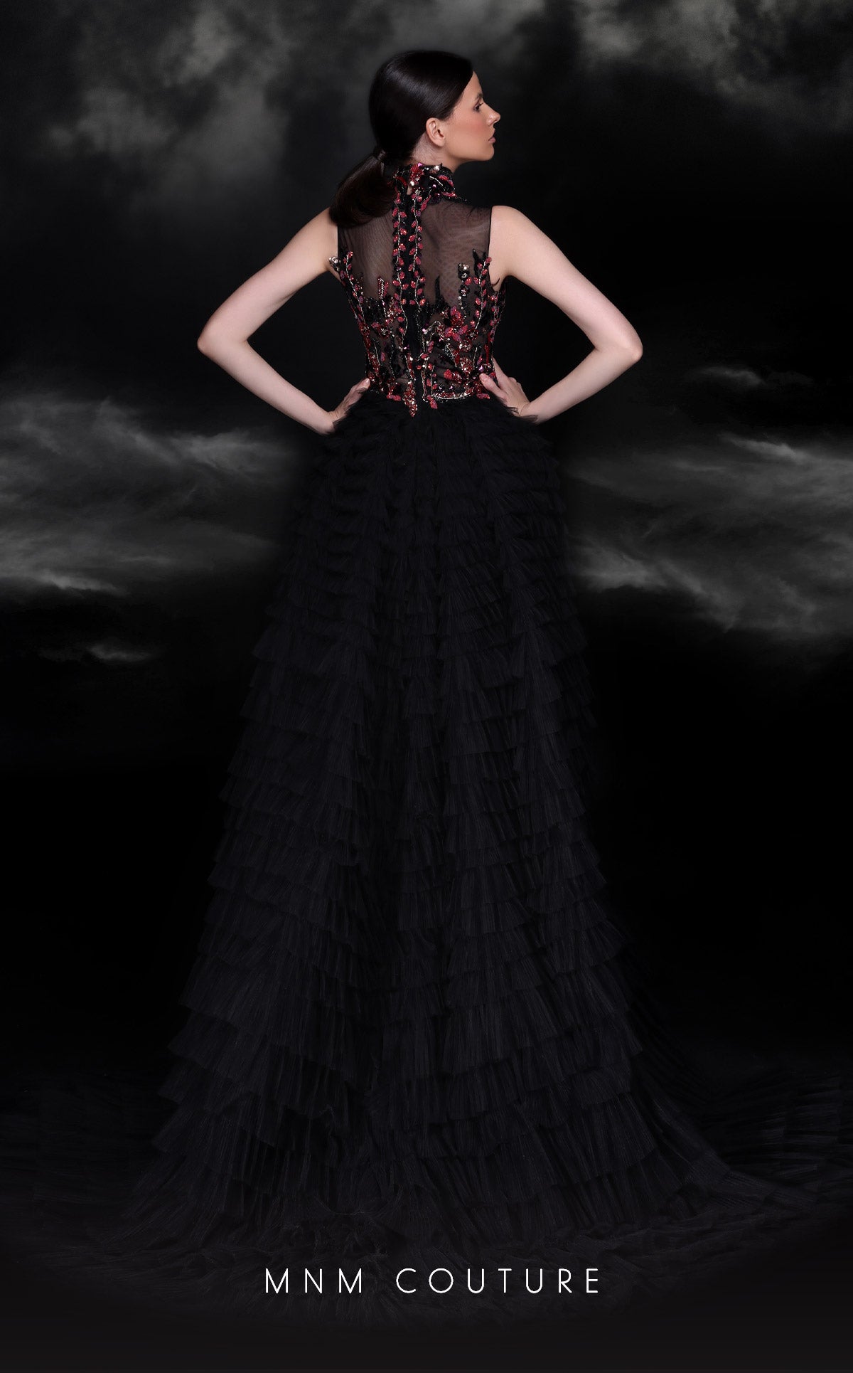 MNM Couture K4099
