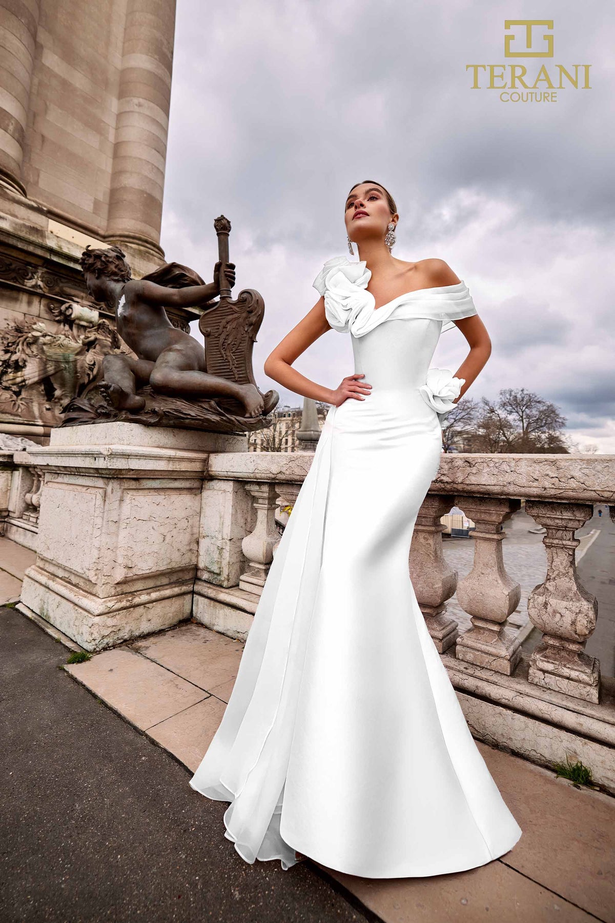 Terani Couture 242M3342