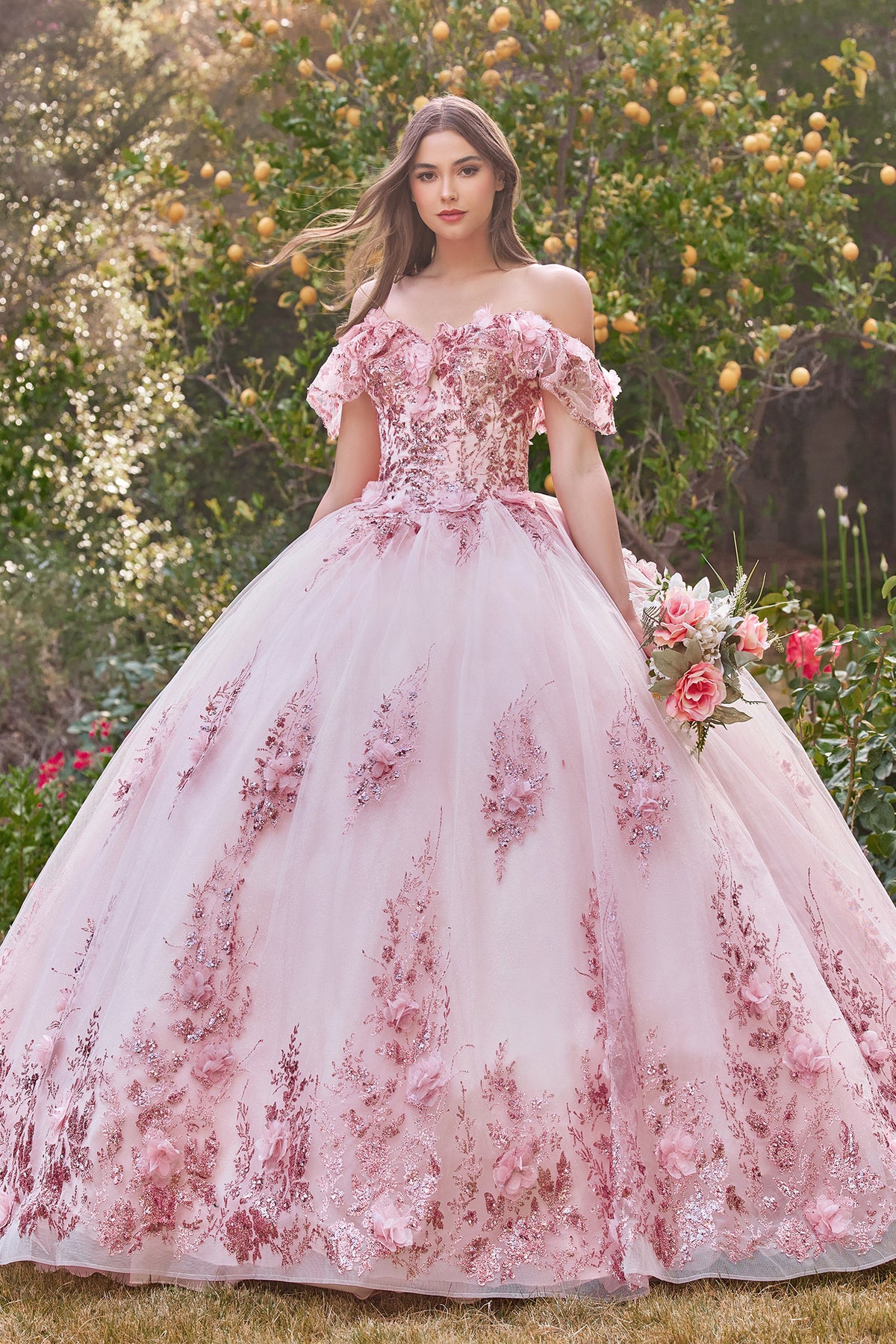 Ladivine 15701 BLUSH
