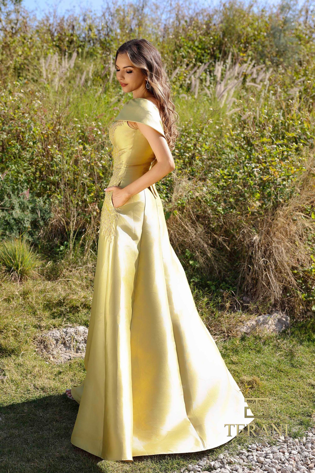 Terani Couture 252M5356