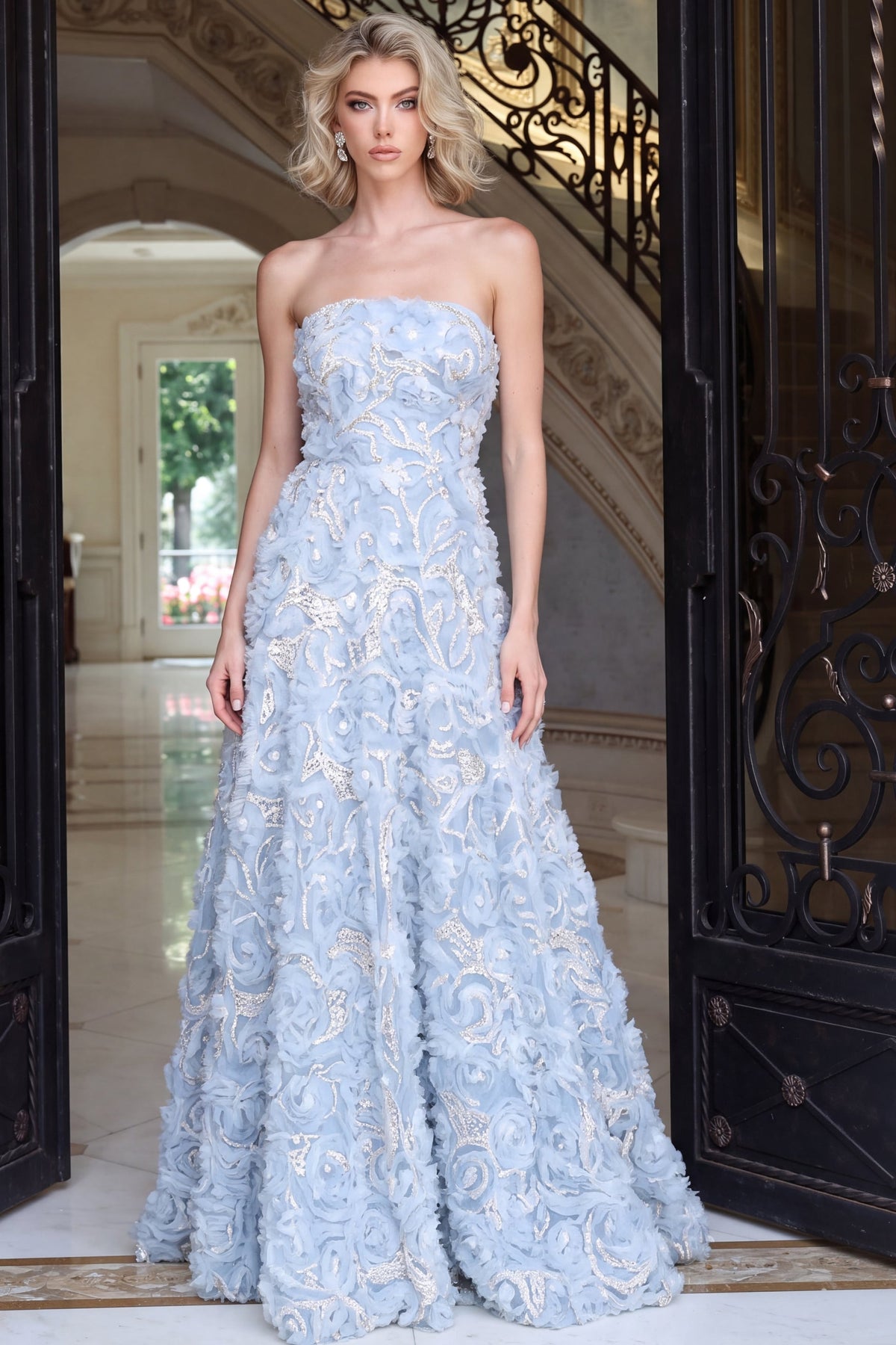 Jovani 40356 LIGHT-BLUE