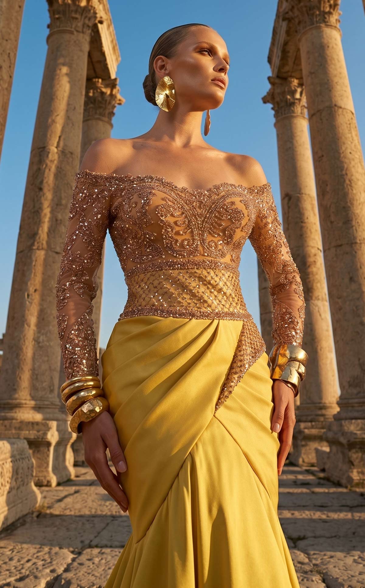 MNM Couture F02957