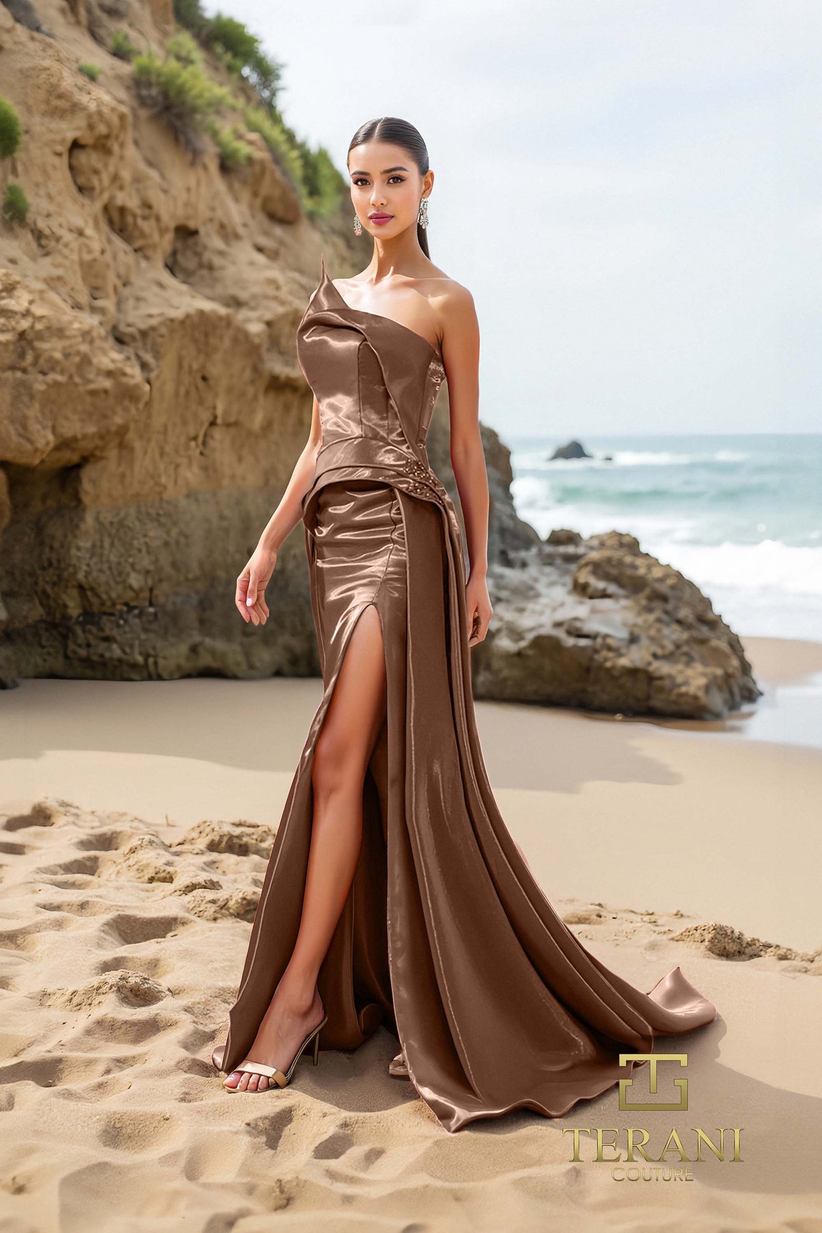 Terani Couture 252E5150