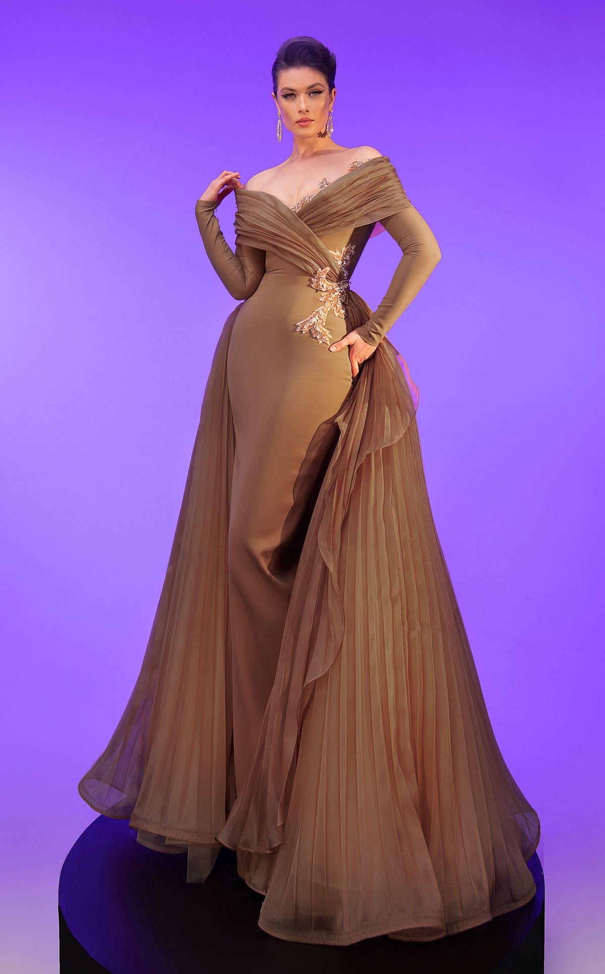 MNM Couture F02800