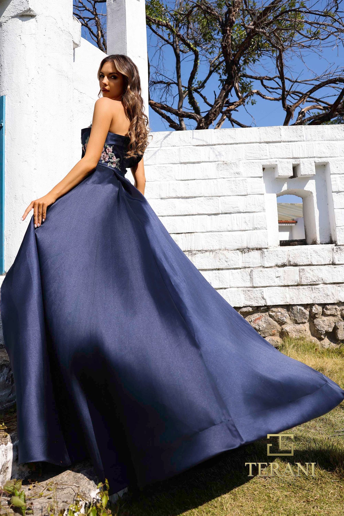 Terani Couture 252M5309