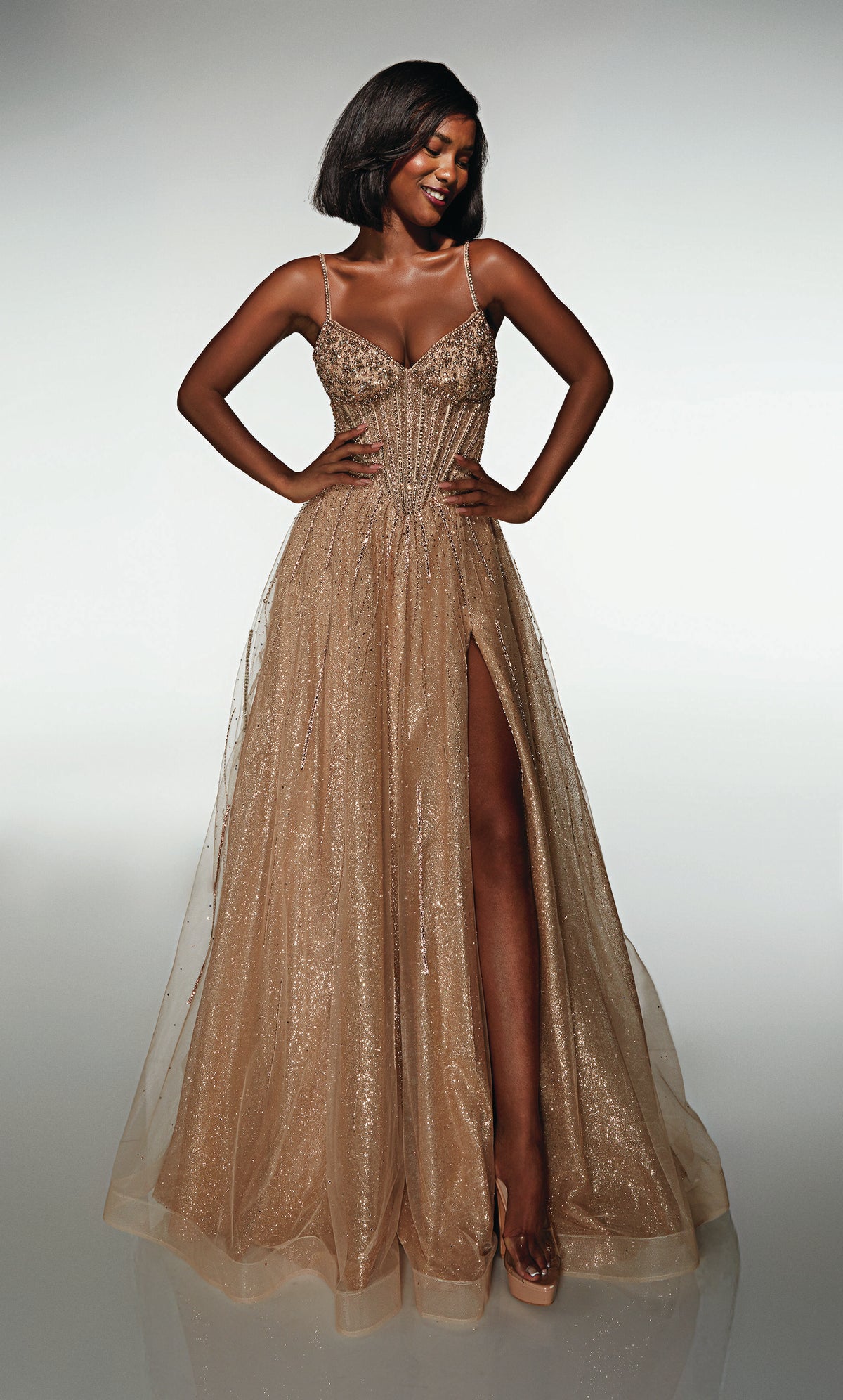 Alyce Paris 62093 MIDNIGHT