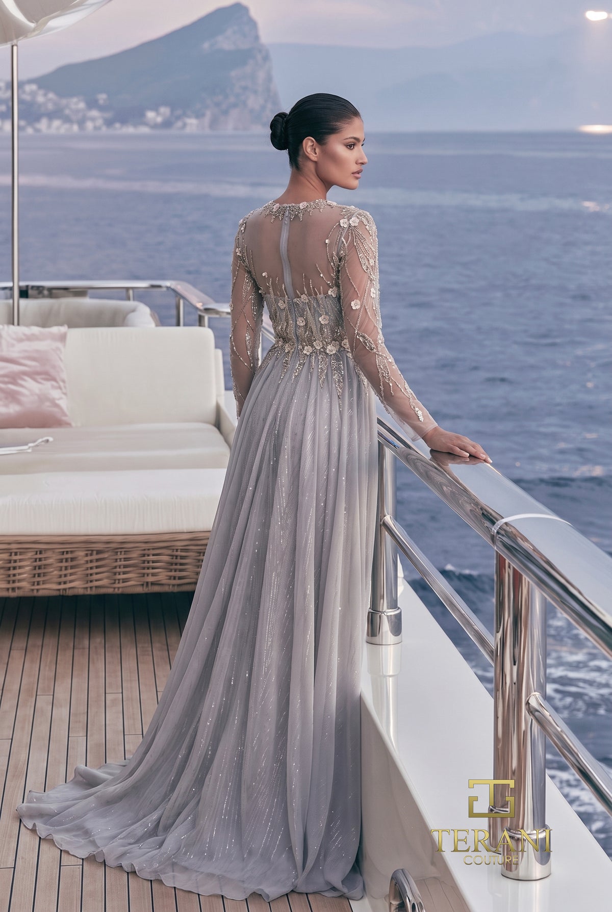 Terani Couture 271M8448