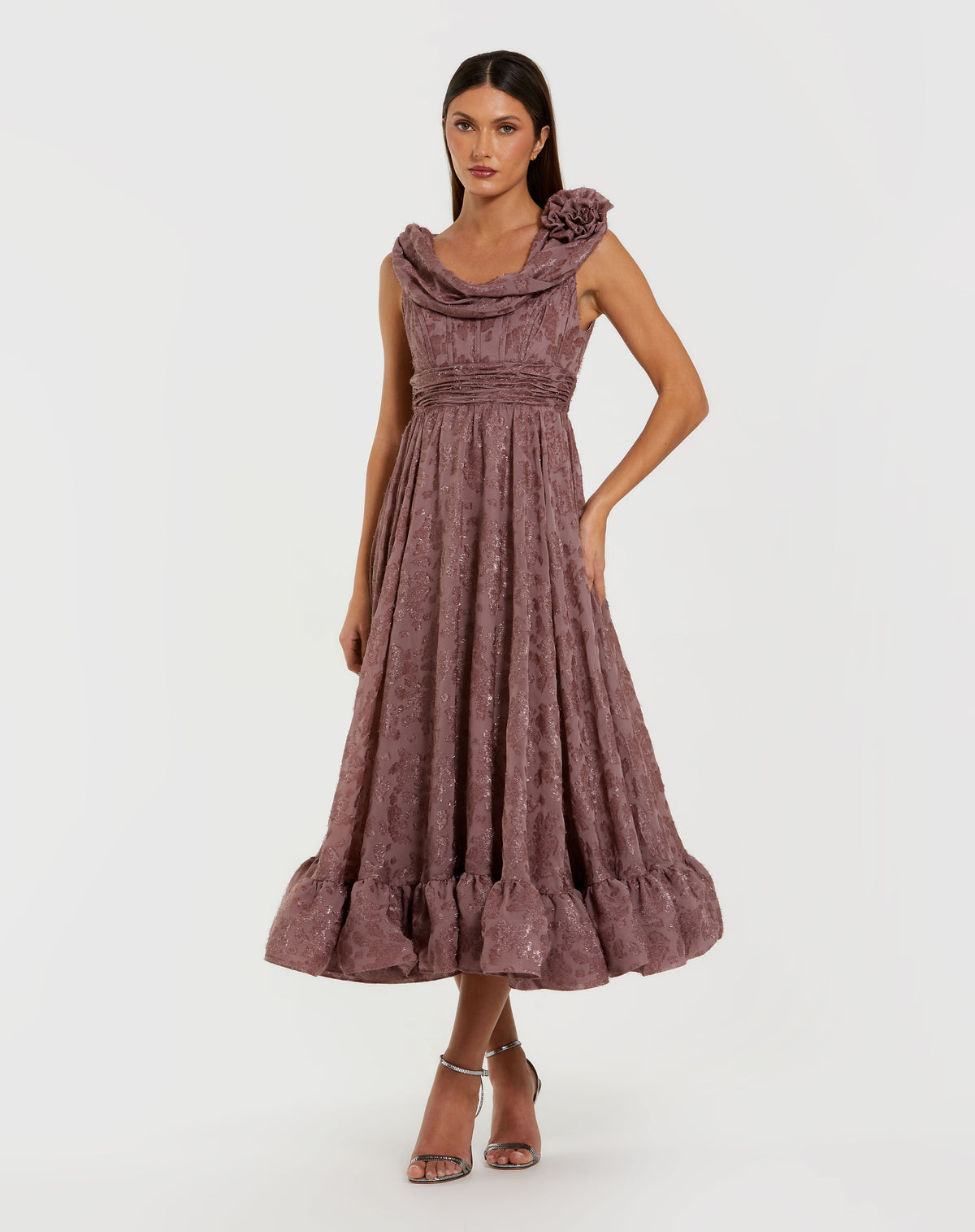 Mac Duggal 56223 Mauve