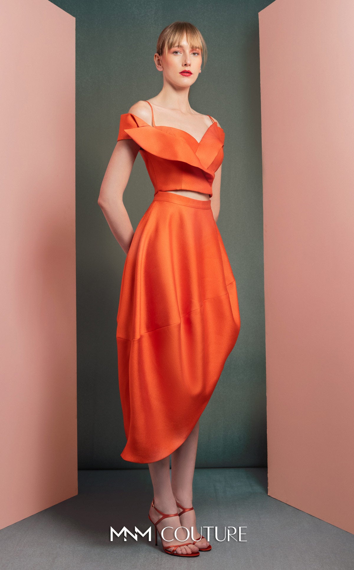 MNM Couture GOF2537