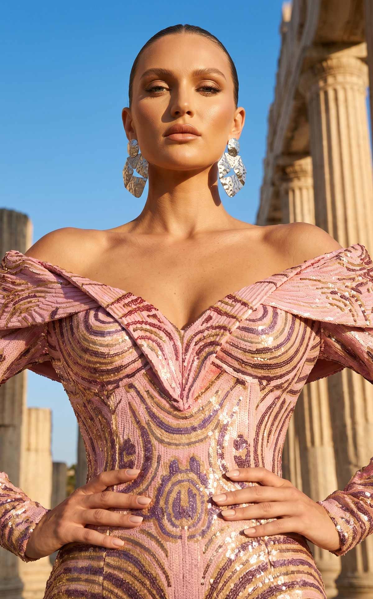MNM Couture F02973