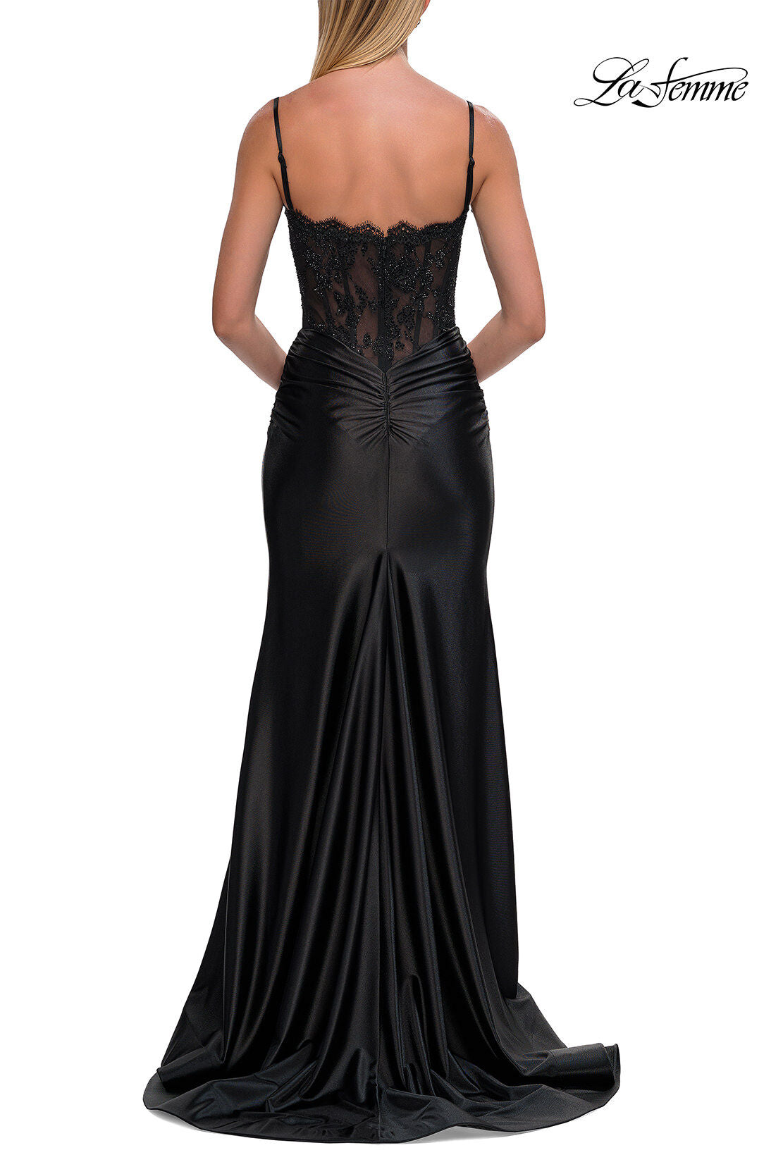 La Femme 33325 BLACK