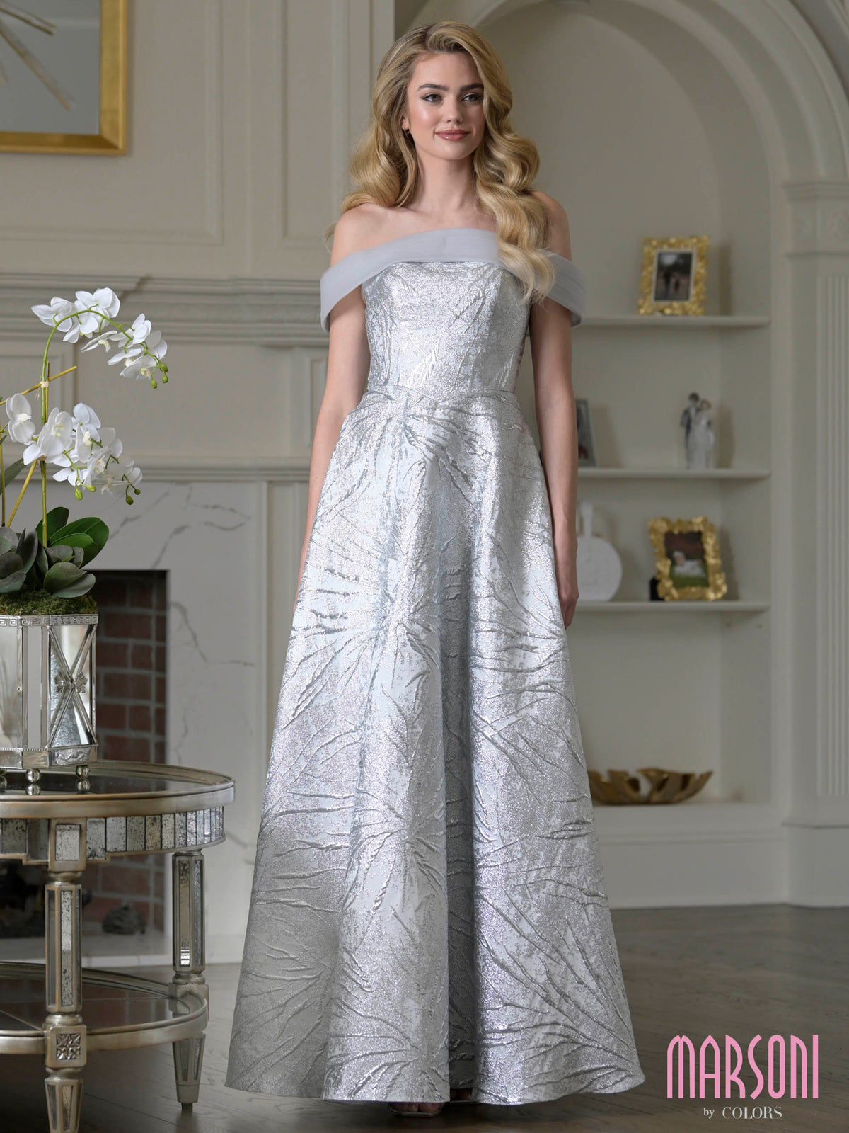 Marsoni M355 Silver