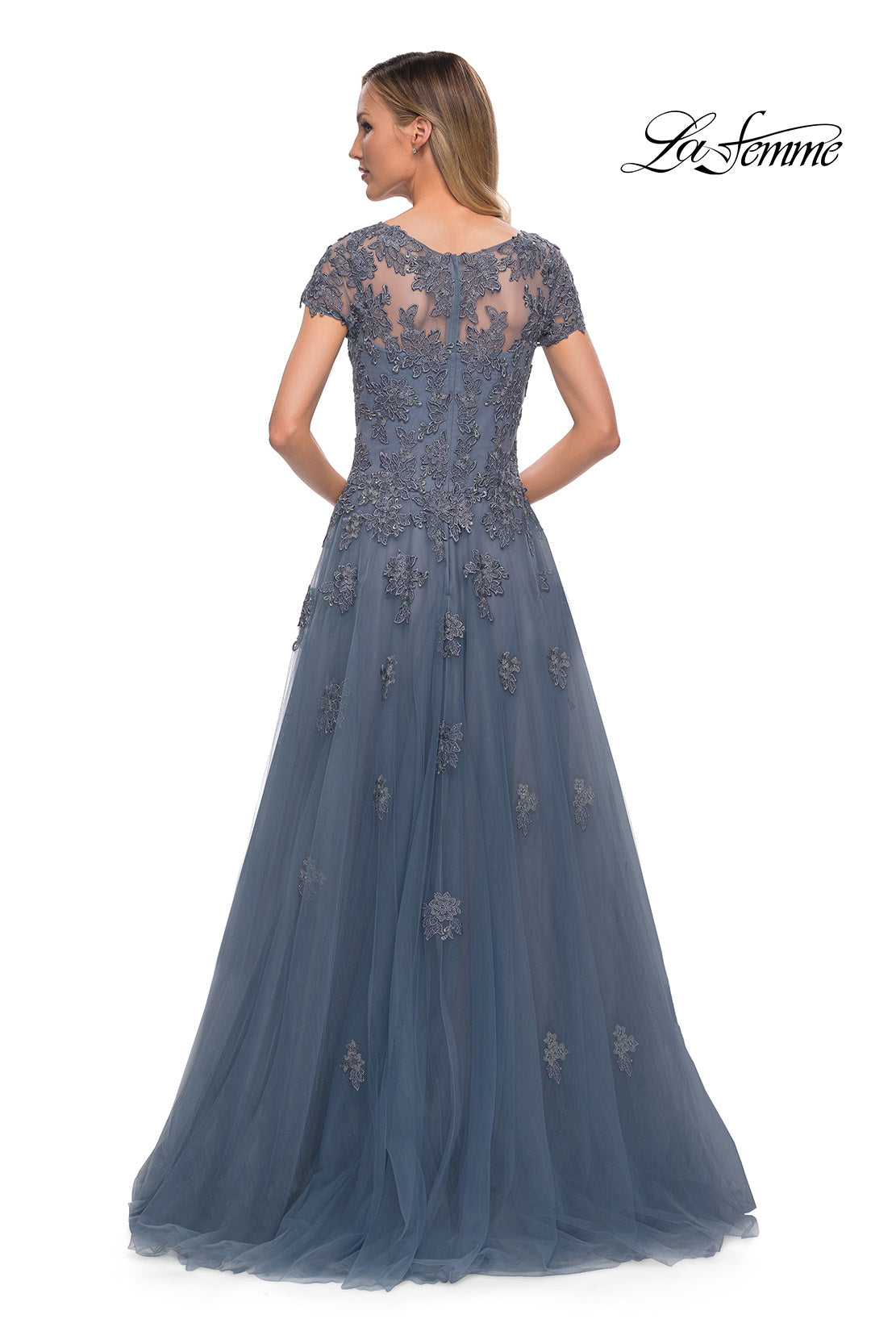 La Femme 29380 SLATE