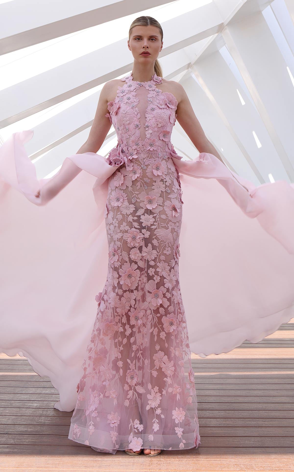 MNM Couture K4128