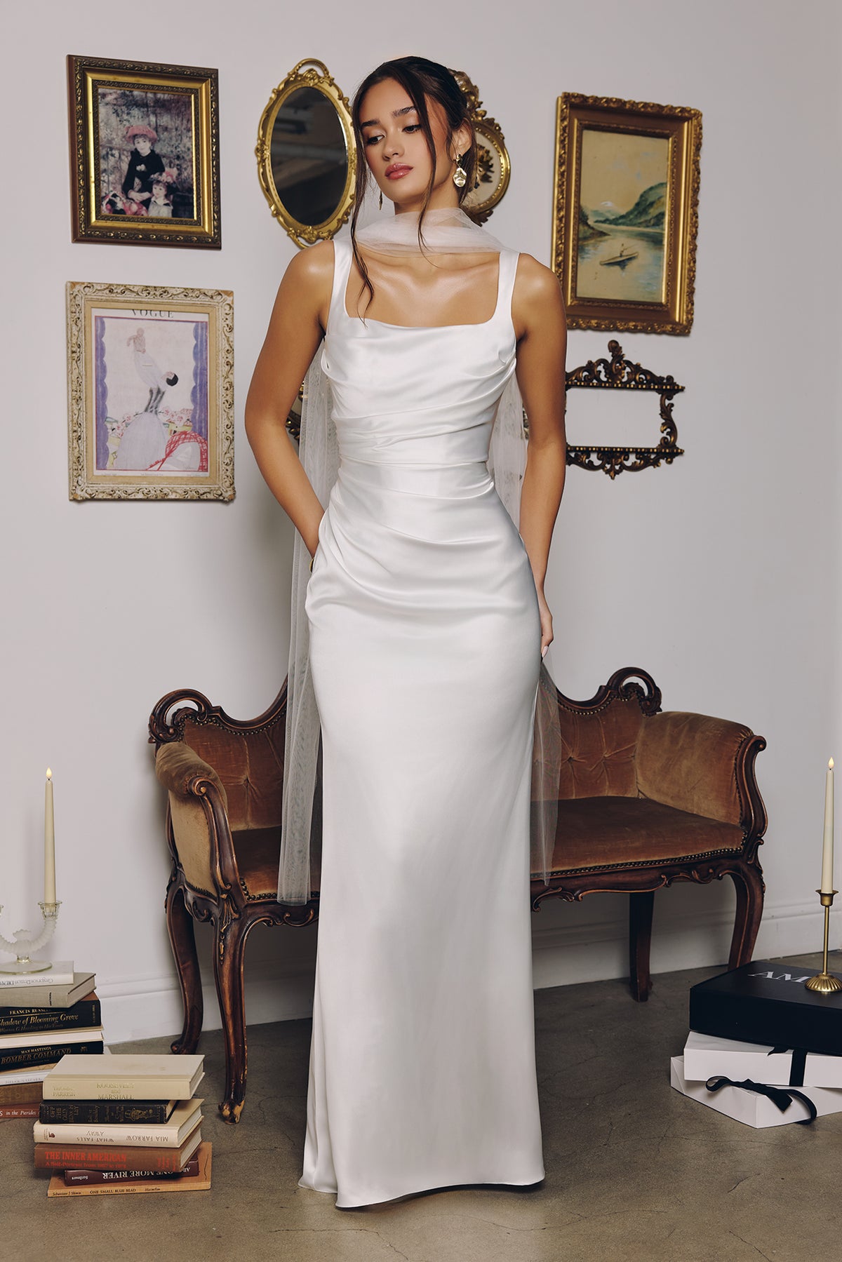 Amoris by Ladivine T729W