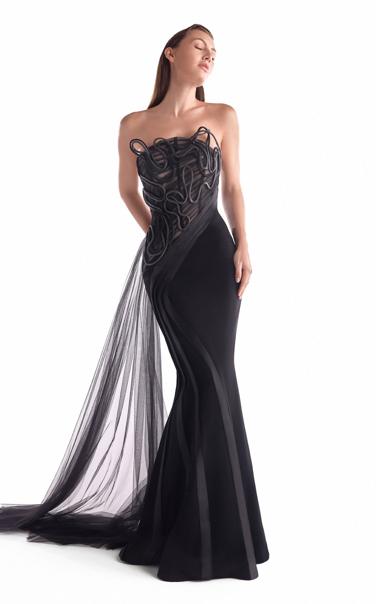 MNM Couture G2116