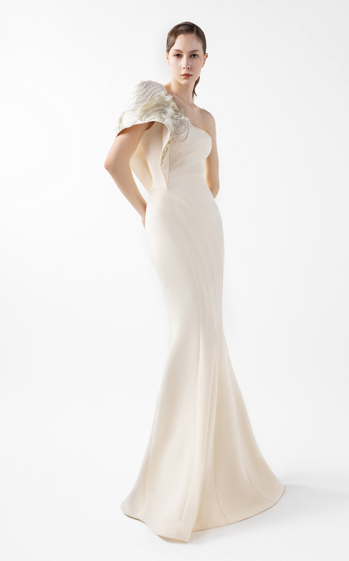 MNM Couture G2003 CREAM