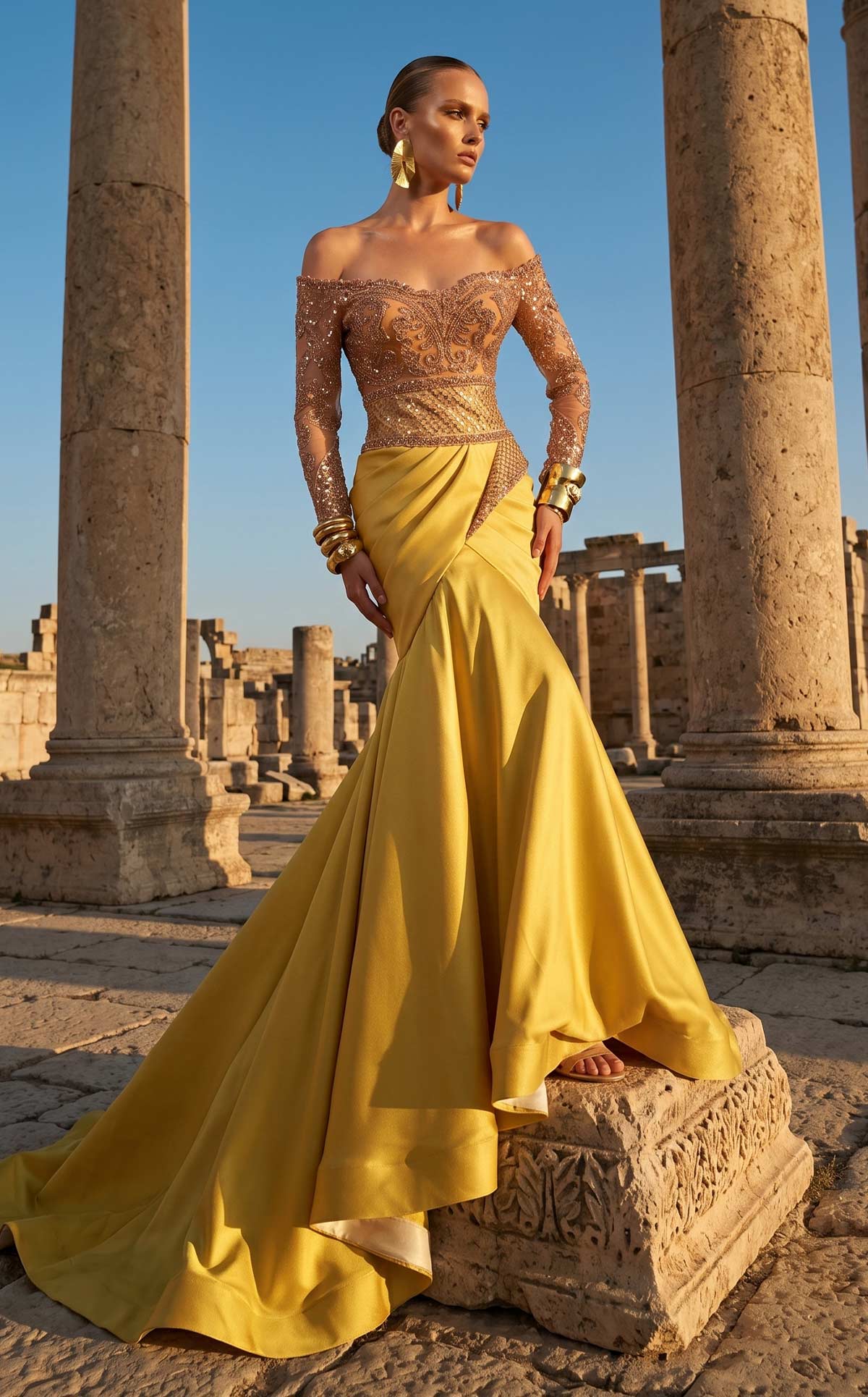 MNM Couture F02957